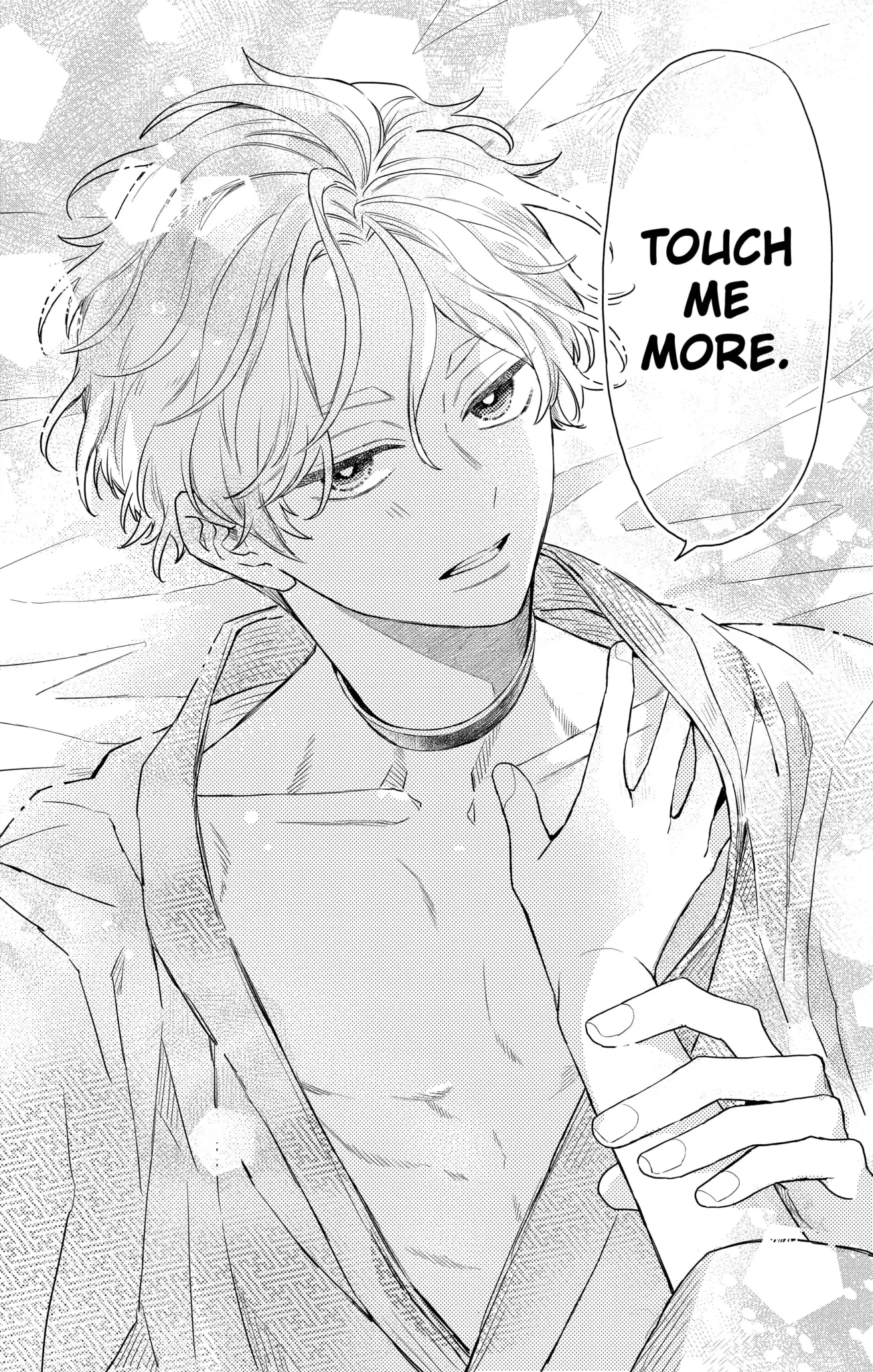 Double the Trouble, Twice as Nice Chapter 21.3 - page 7