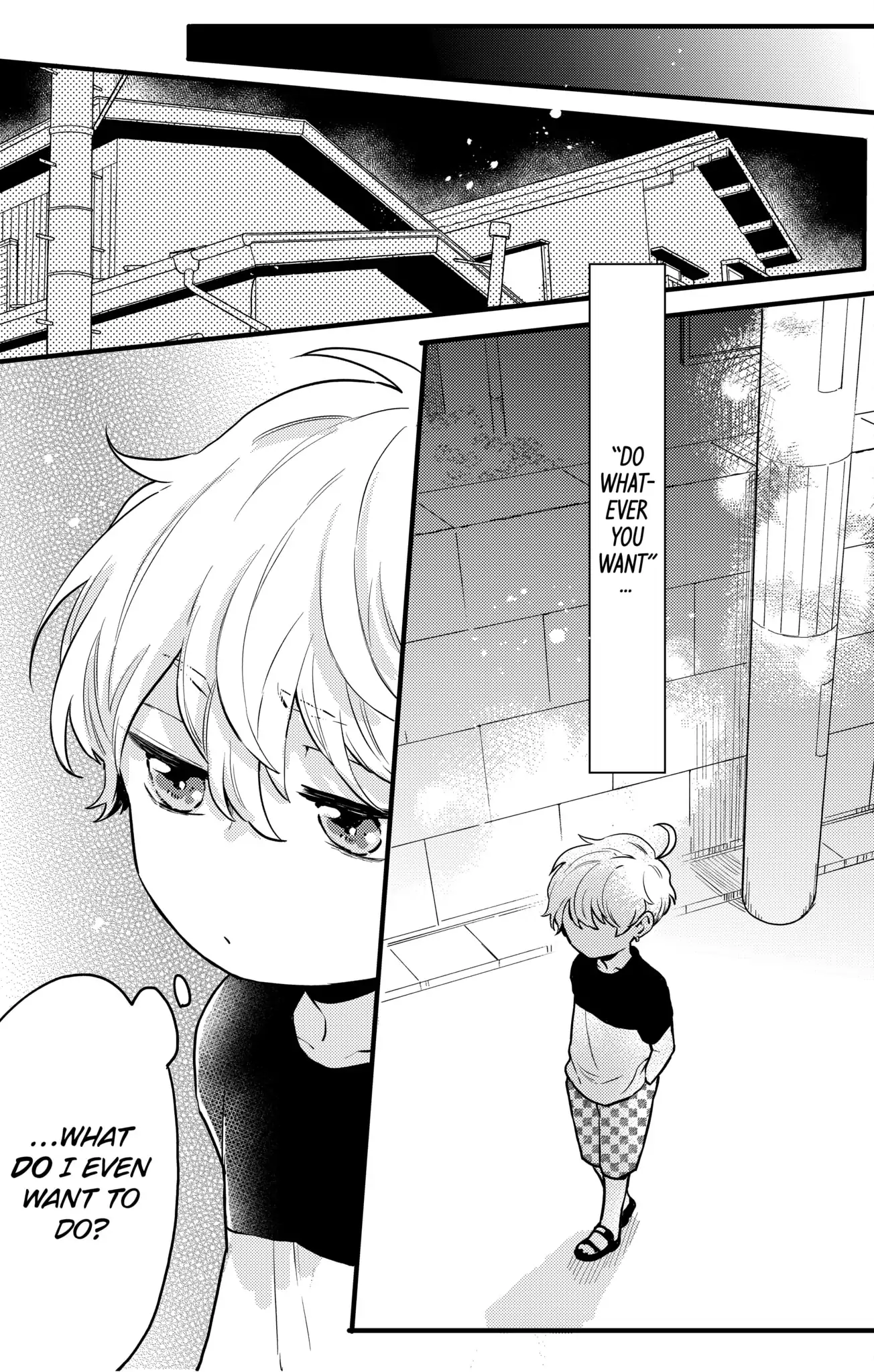 Double the Trouble, Twice as Nice Chapter 9.2 - page 11