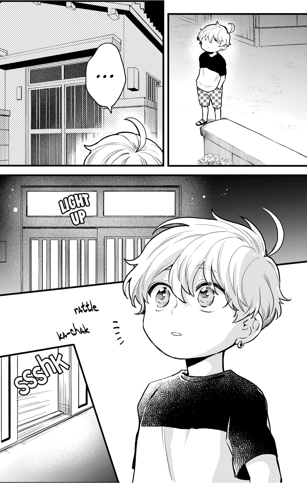Double the Trouble, Twice as Nice Chapter 9.2 - page 13