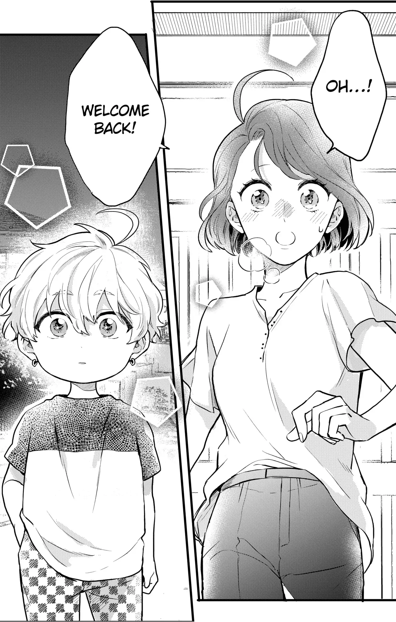 Double the Trouble, Twice as Nice Chapter 9.2 - page 14