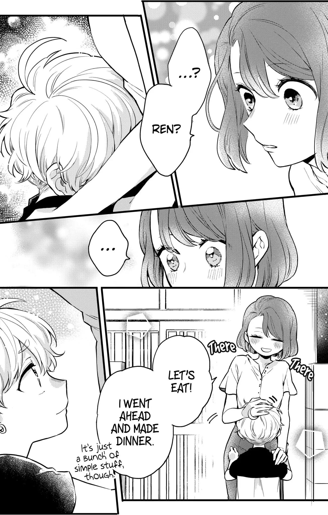 Double the Trouble, Twice as Nice Chapter 9.2 - page 16