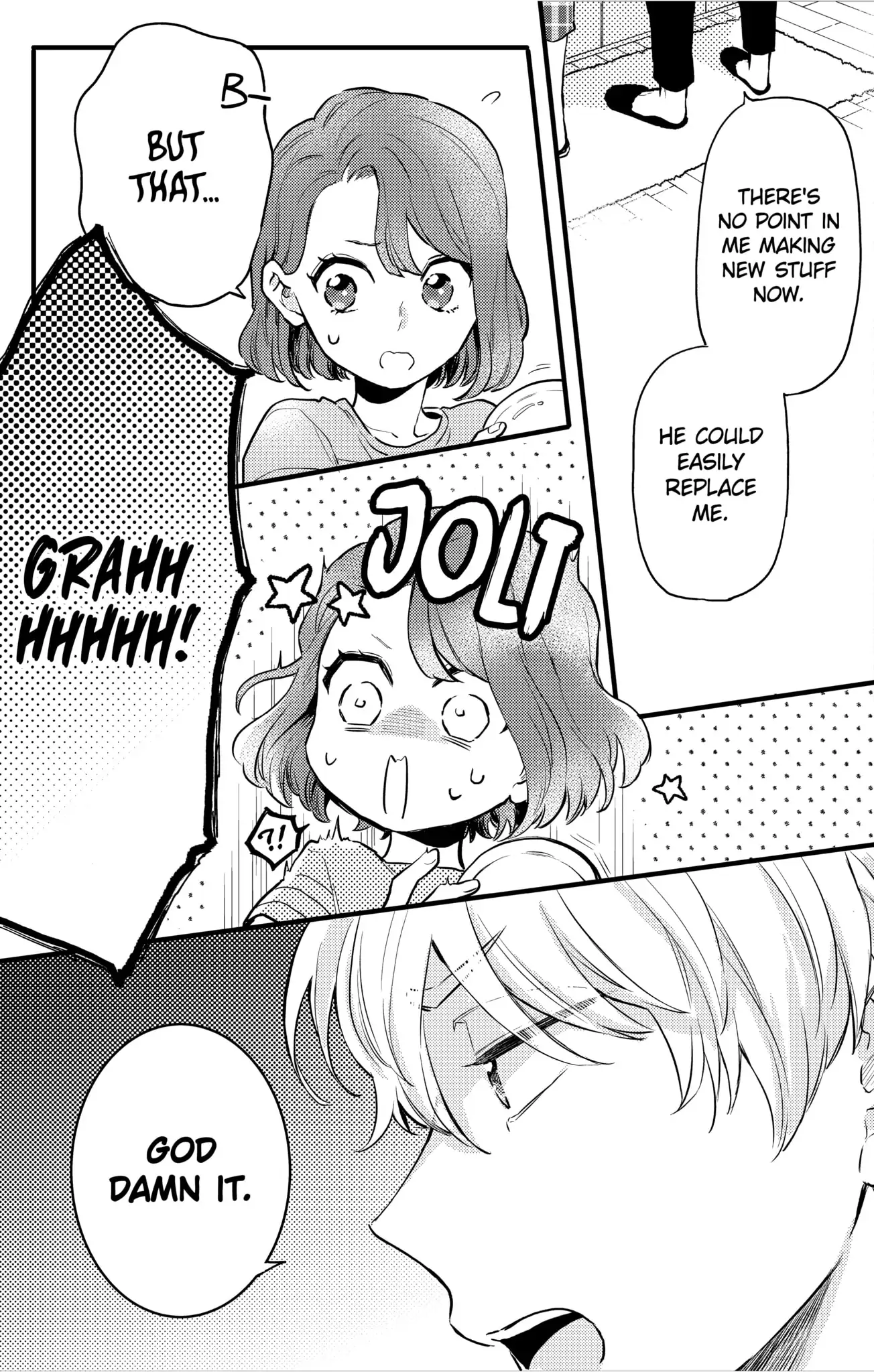 Double the Trouble, Twice as Nice Chapter 9.2 - page 19