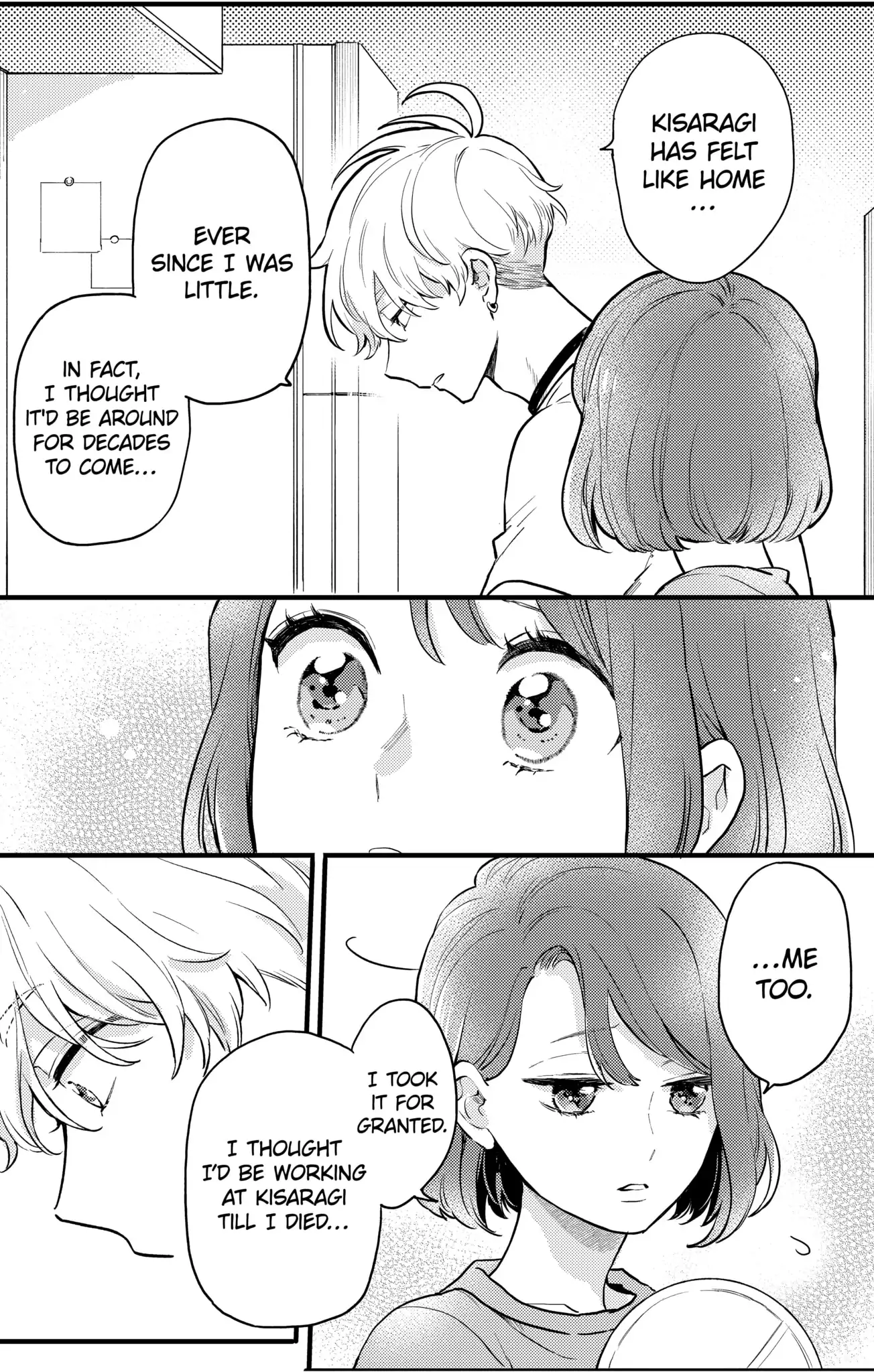 Double the Trouble, Twice as Nice Chapter 9.2 - page 20