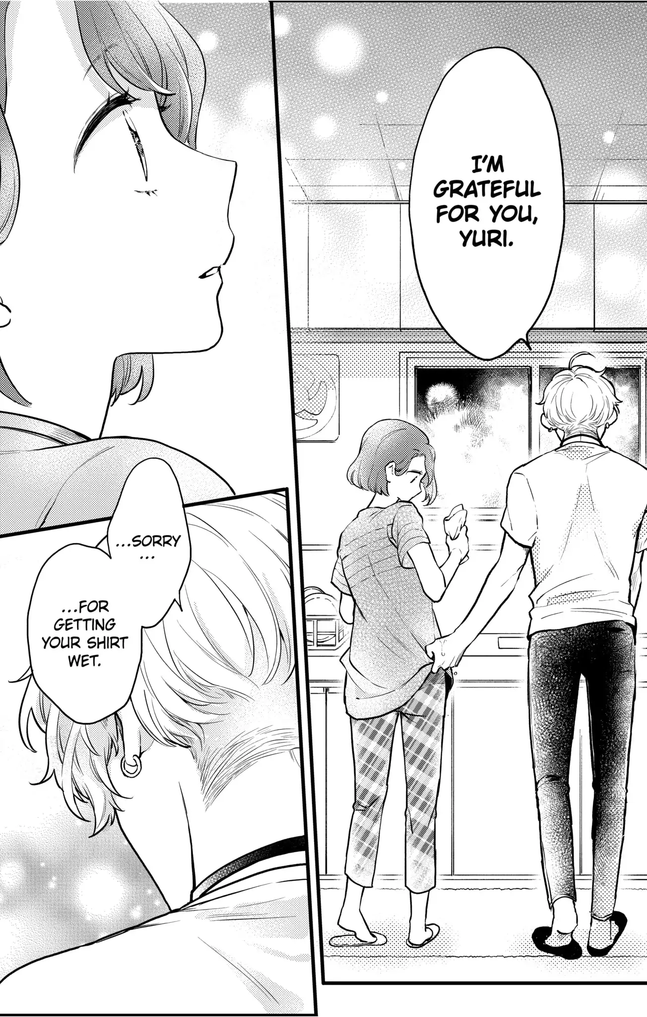 Double the Trouble, Twice as Nice Chapter 9.2 - page 22