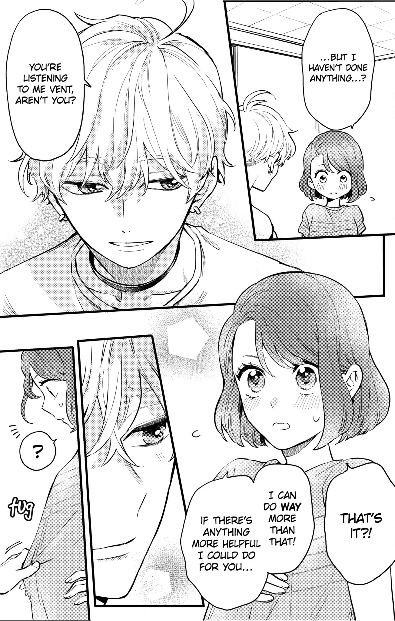 Double the Trouble, Twice as Nice Chapter 9.2 - page 23