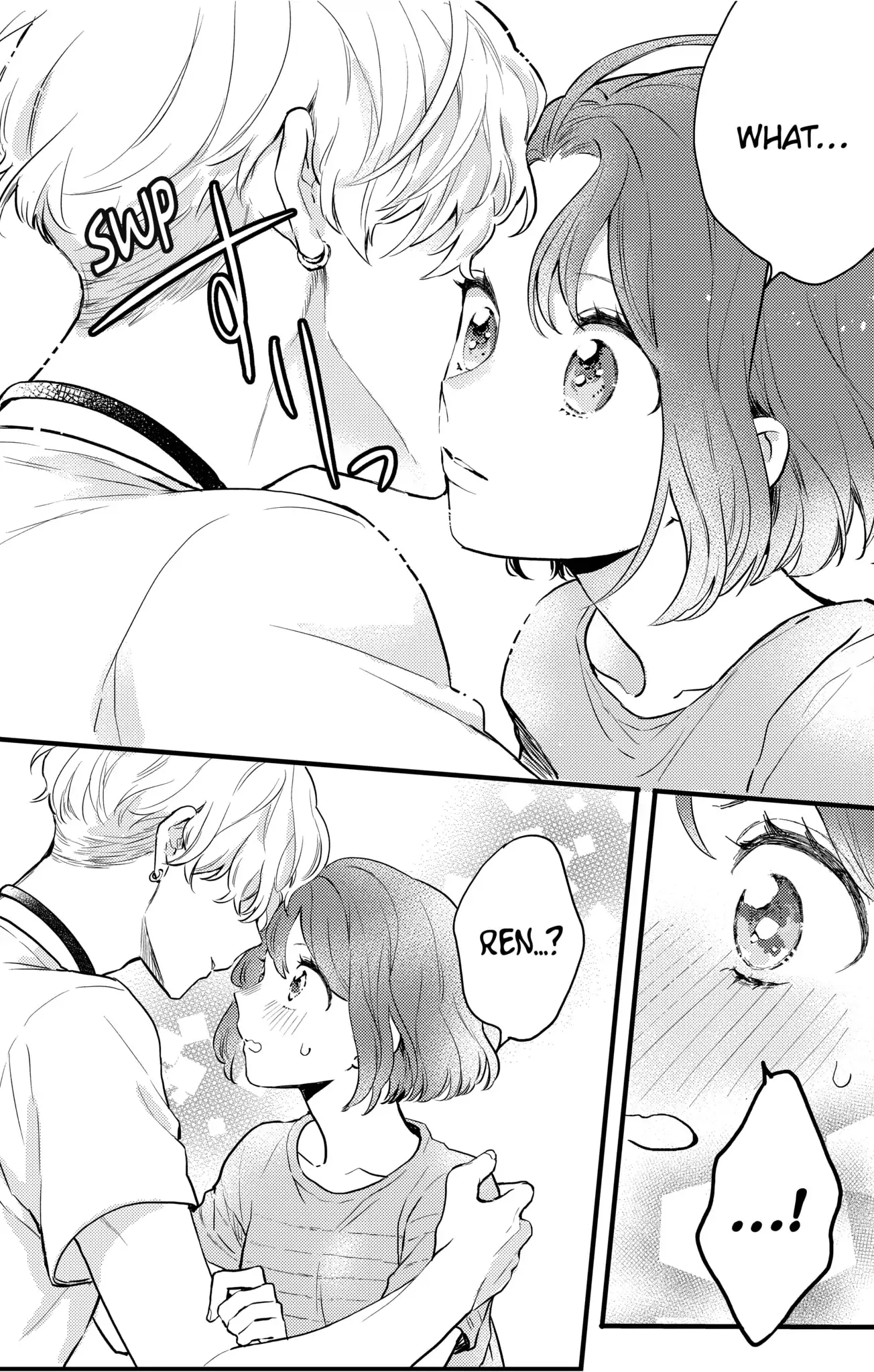 Double the Trouble, Twice as Nice Chapter 9.2 - page 24