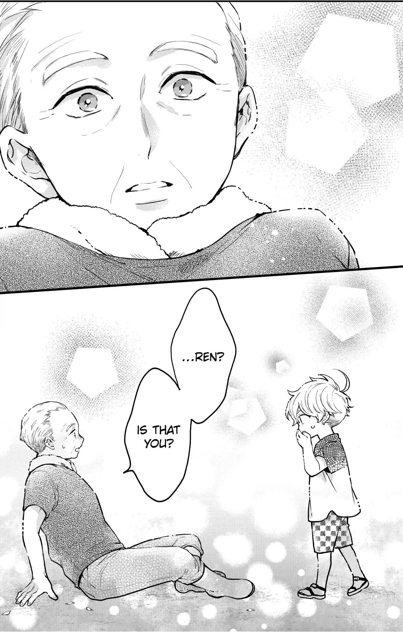 Double the Trouble, Twice as Nice Chapter 9.2 - page 2