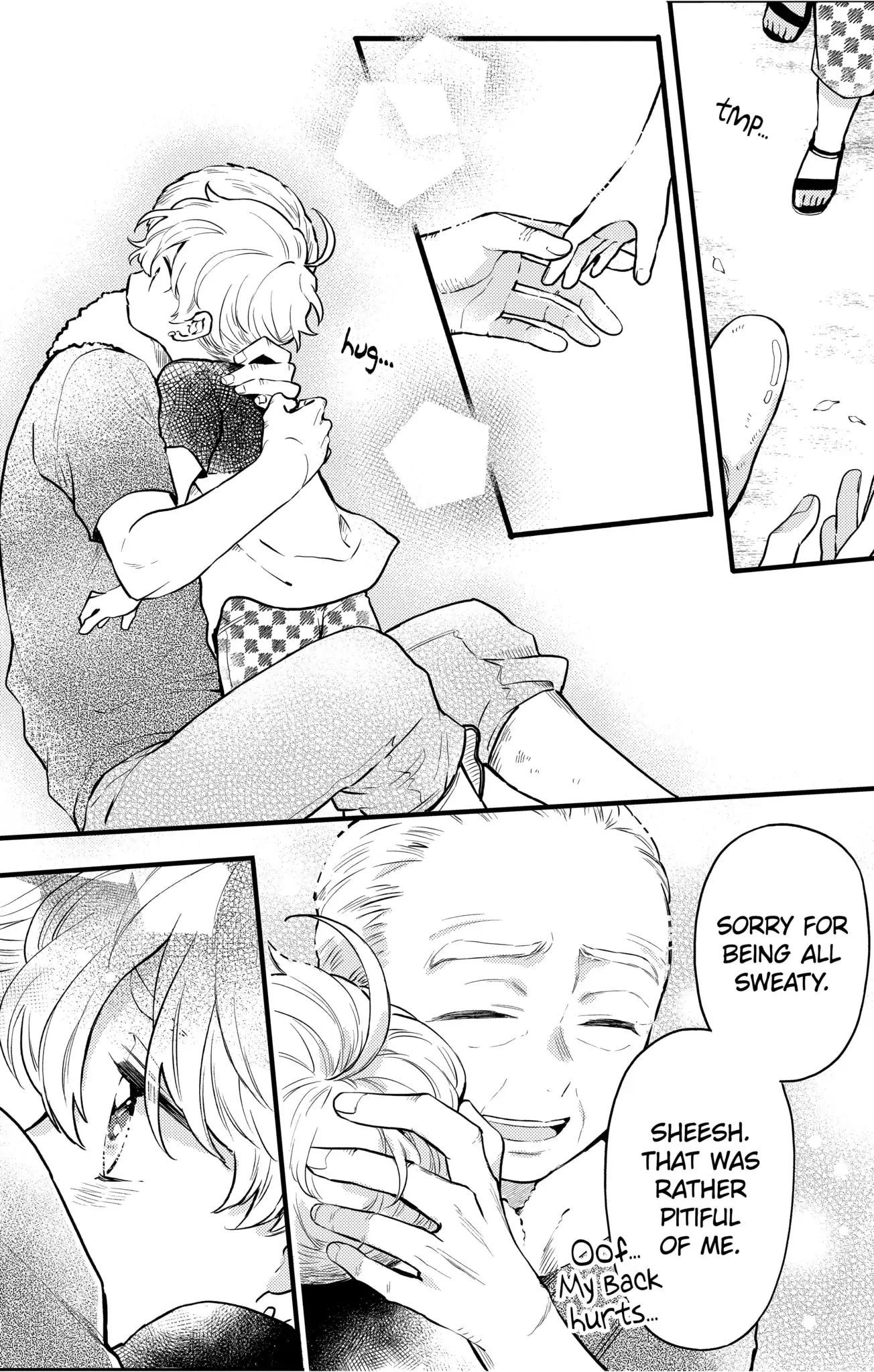 Double the Trouble, Twice as Nice Chapter 9.2 - page 4