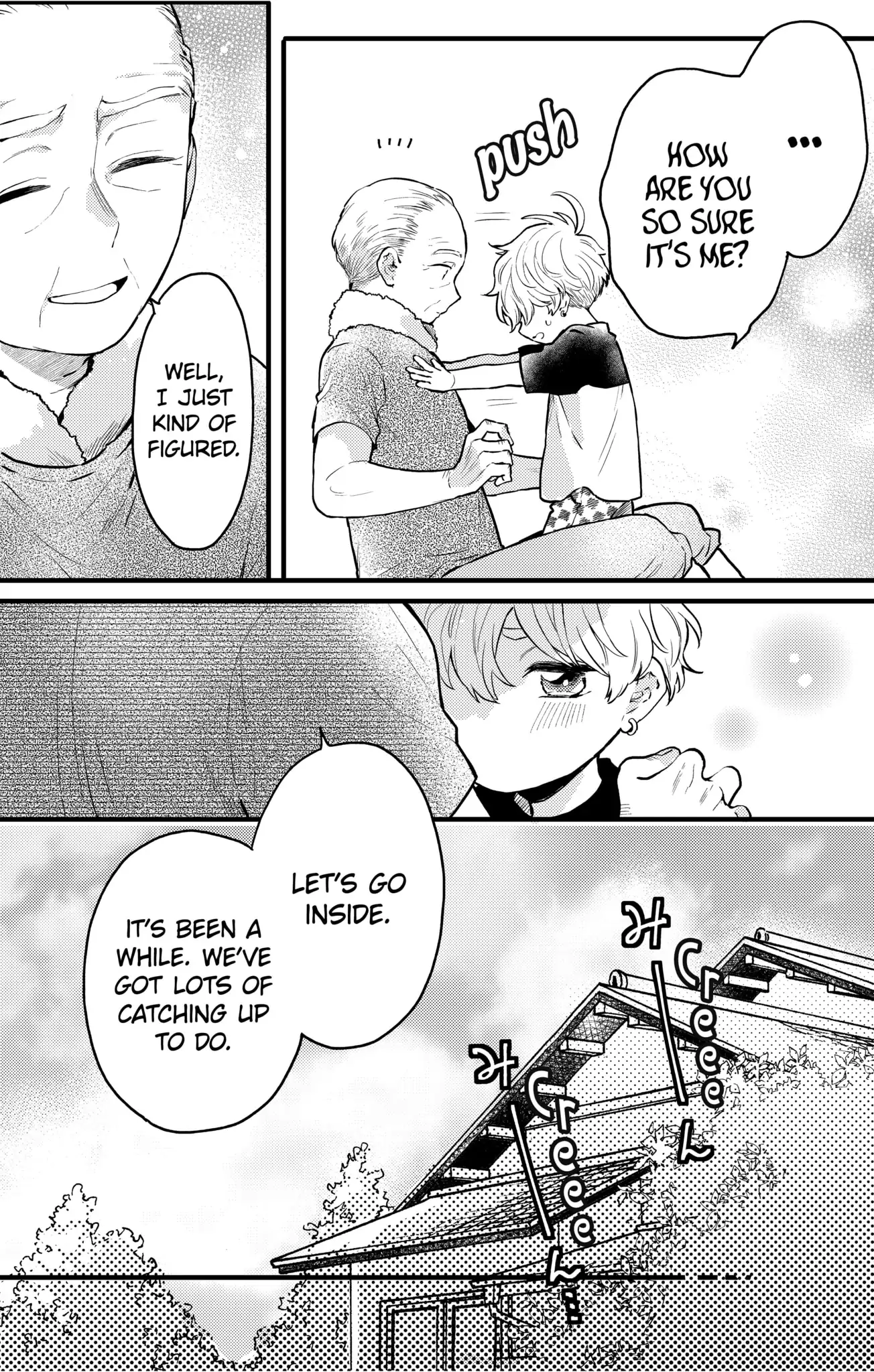 Double the Trouble, Twice as Nice Chapter 9.2 - page 5