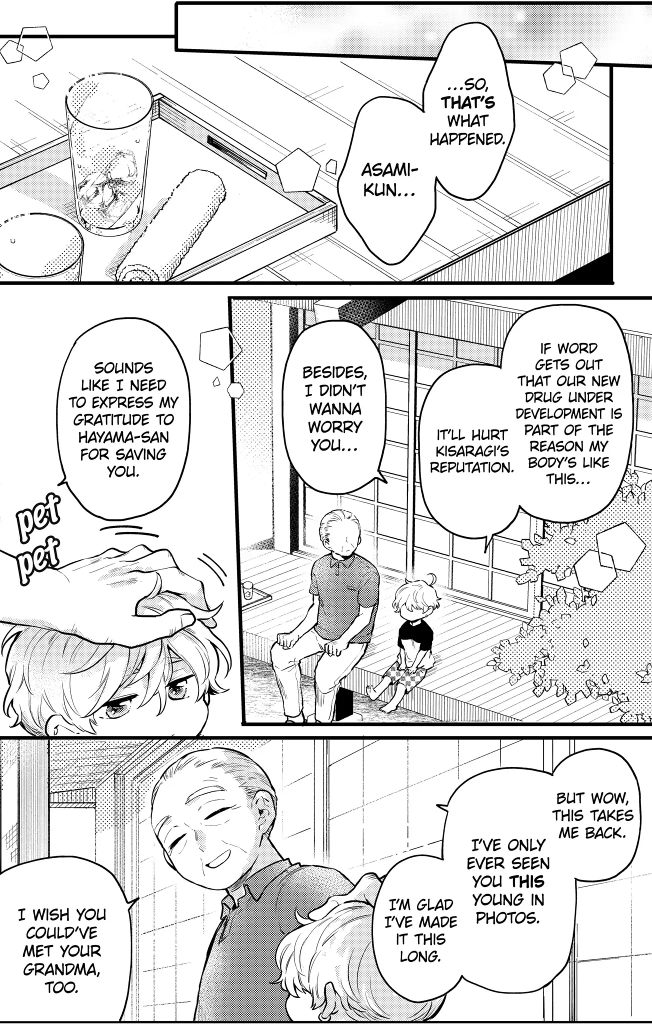 Double the Trouble, Twice as Nice Chapter 9.2 - page 6