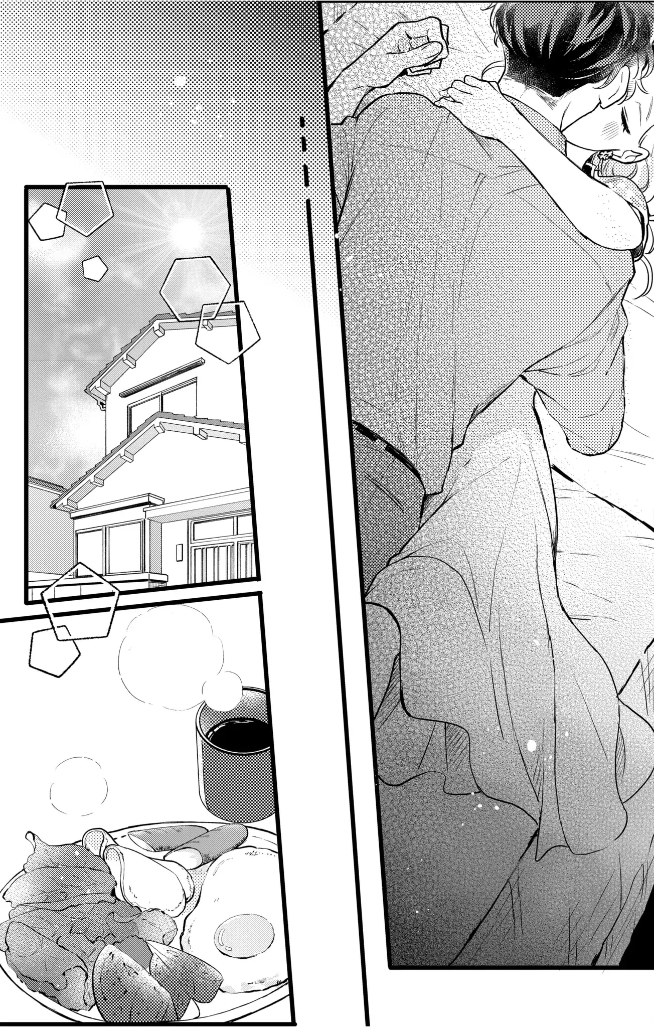 Double the Trouble, Twice as Nice Chapter 11.1 - page 9