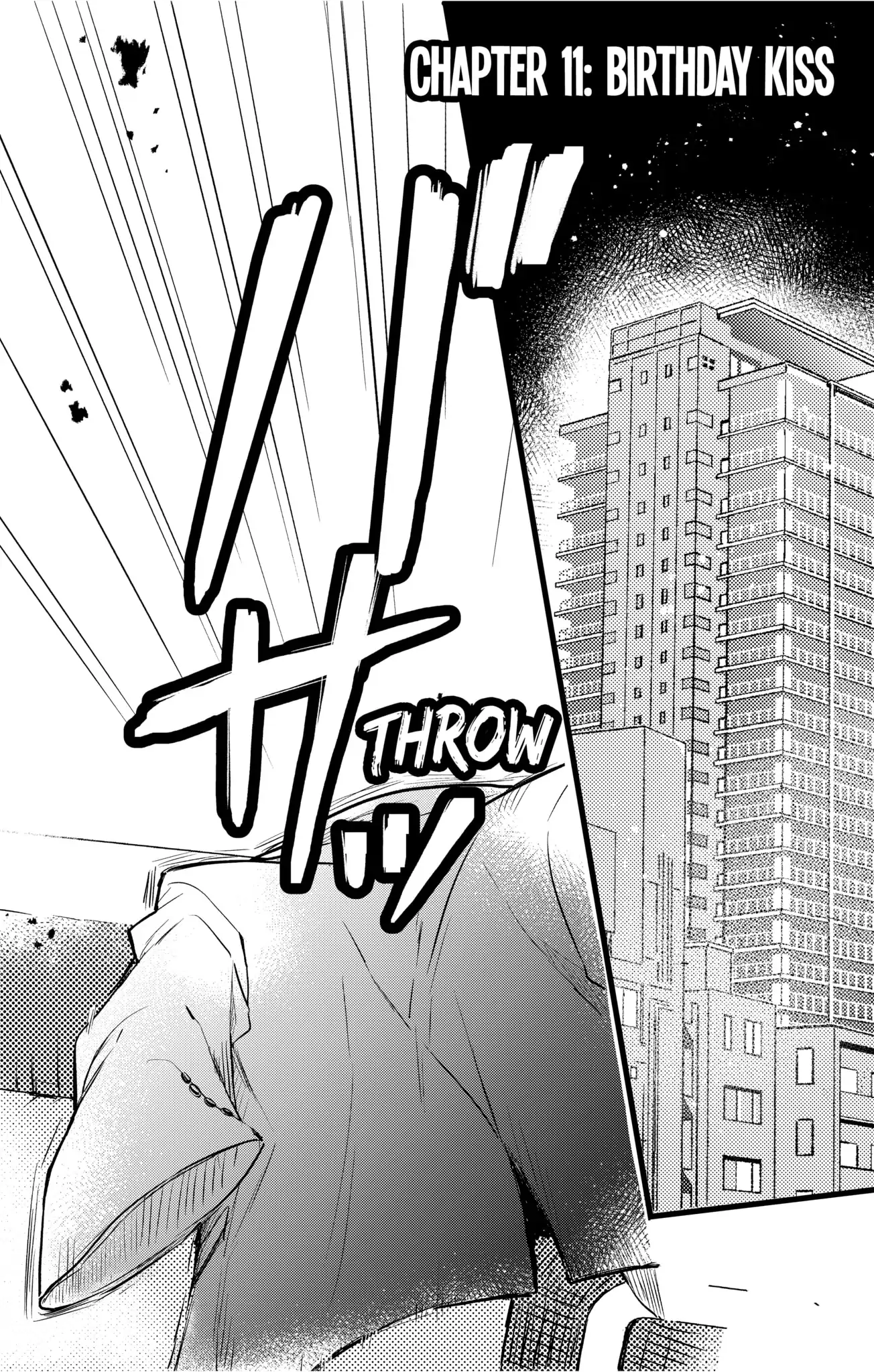 Double the Trouble, Twice as Nice Chapter 11.1 - page 1
