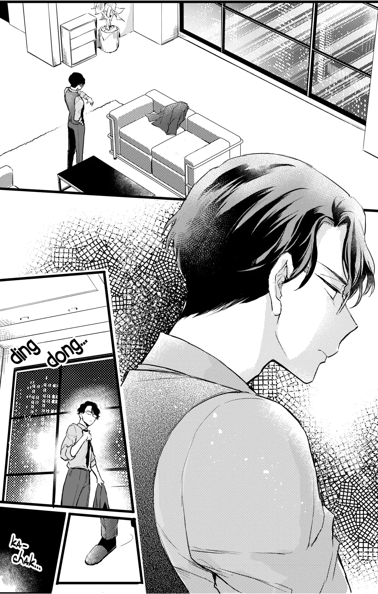 Double the Trouble, Twice as Nice Chapter 11.1 - page 2