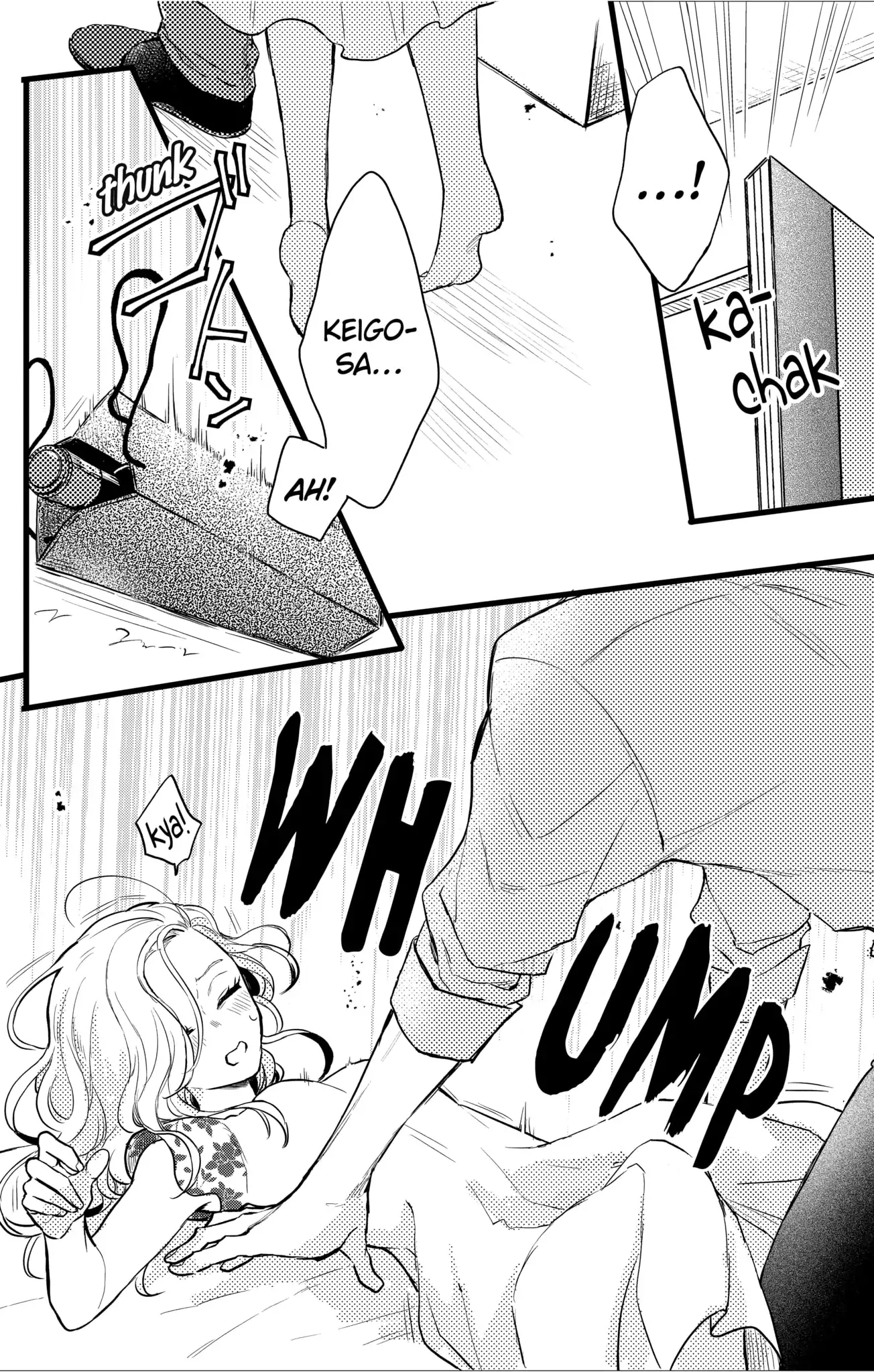 Double the Trouble, Twice as Nice Chapter 11.1 - page 4