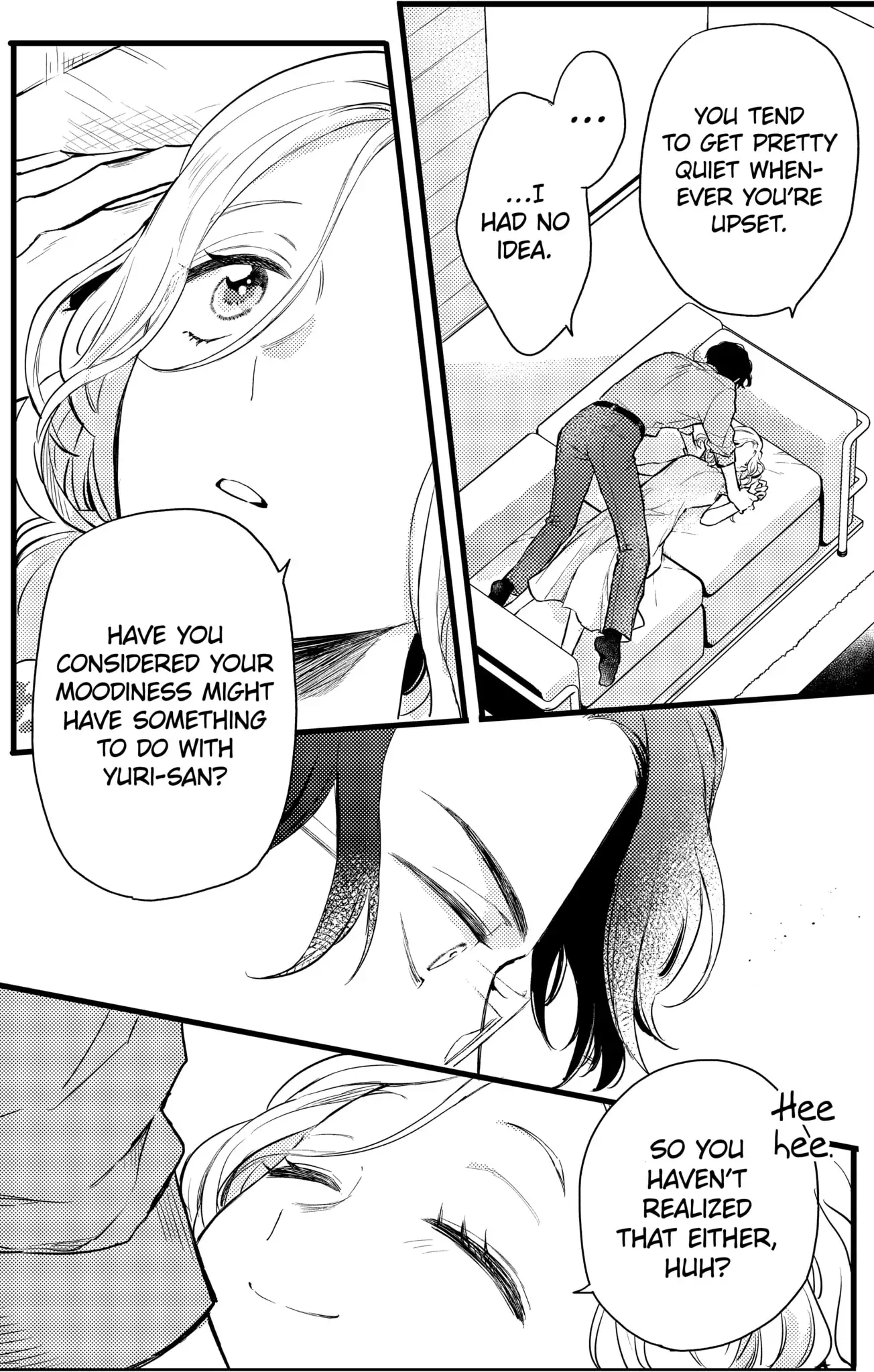 Double the Trouble, Twice as Nice Chapter 11.1 - page 6