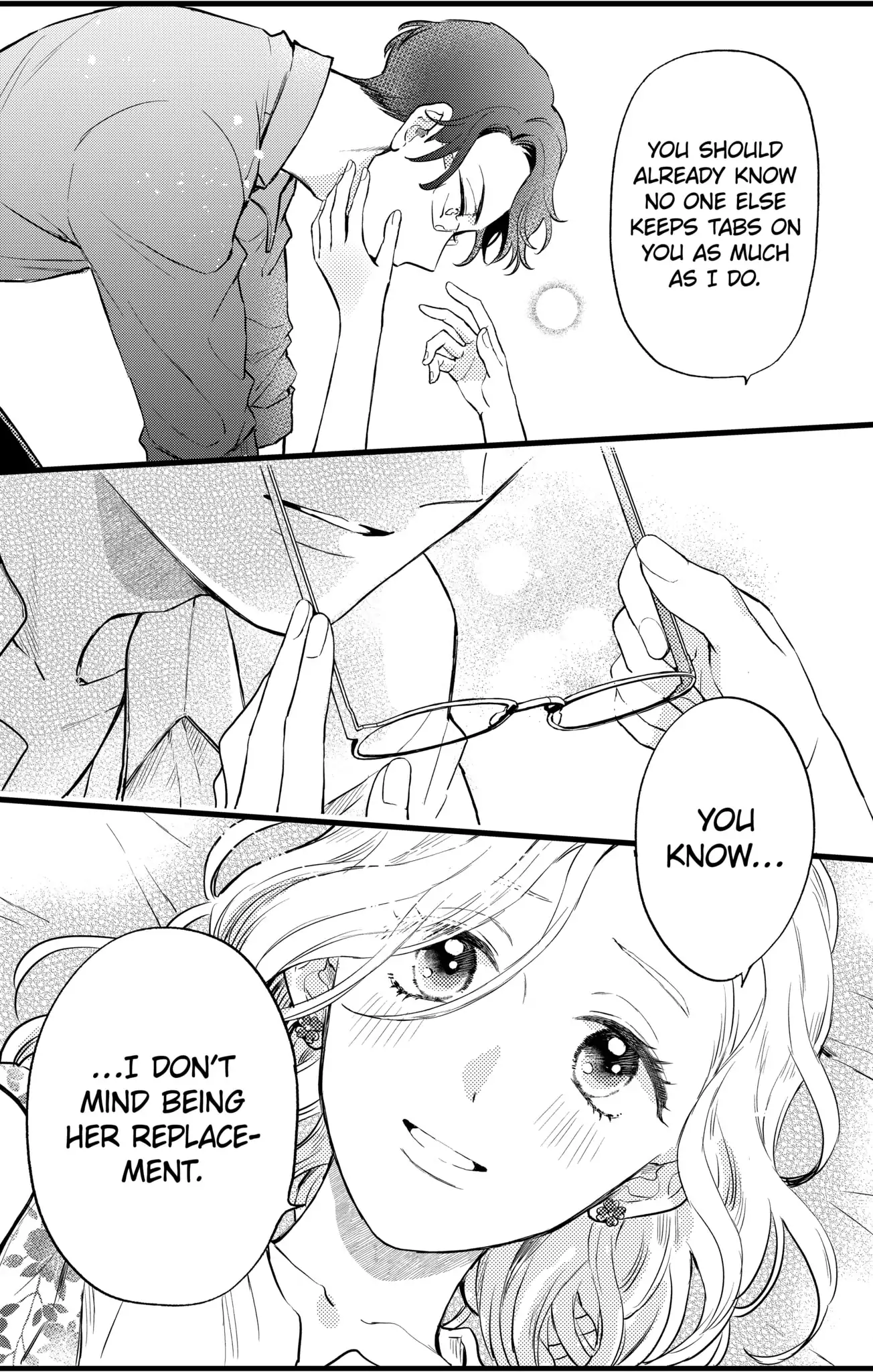 Double the Trouble, Twice as Nice Chapter 11.1 - page 7