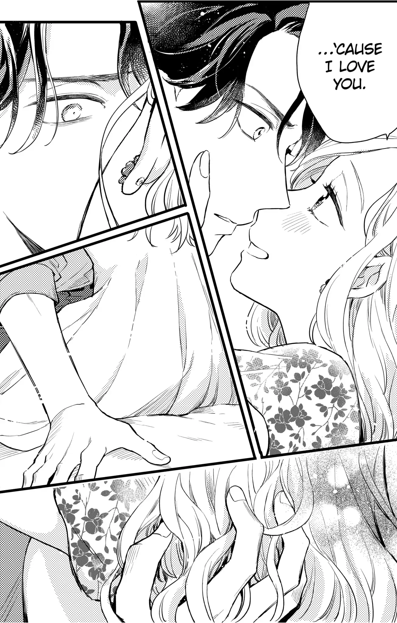 Double the Trouble, Twice as Nice Chapter 11.1 - page 8