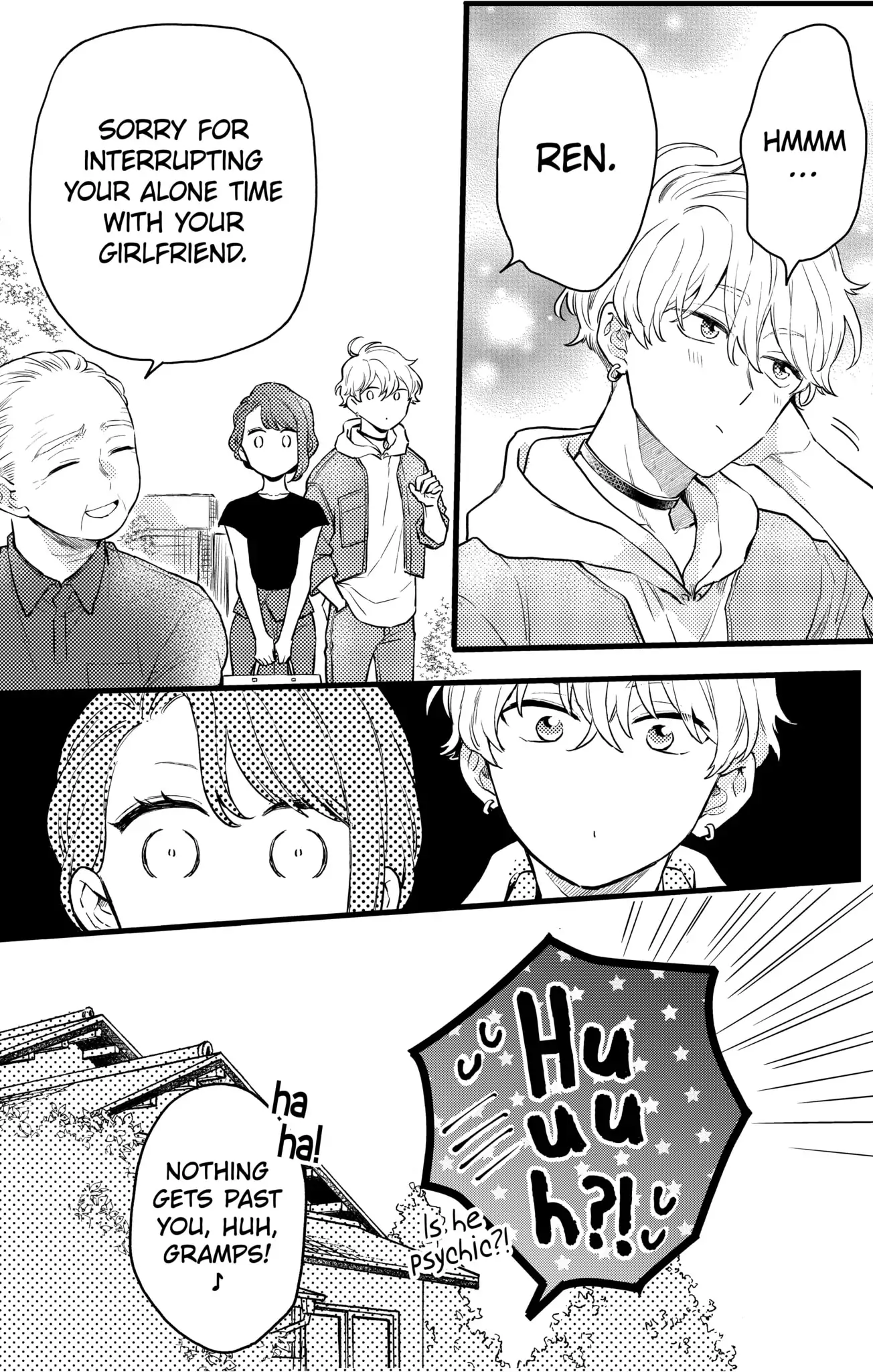 Double the Trouble, Twice as Nice Chapter 11.3 - page 11