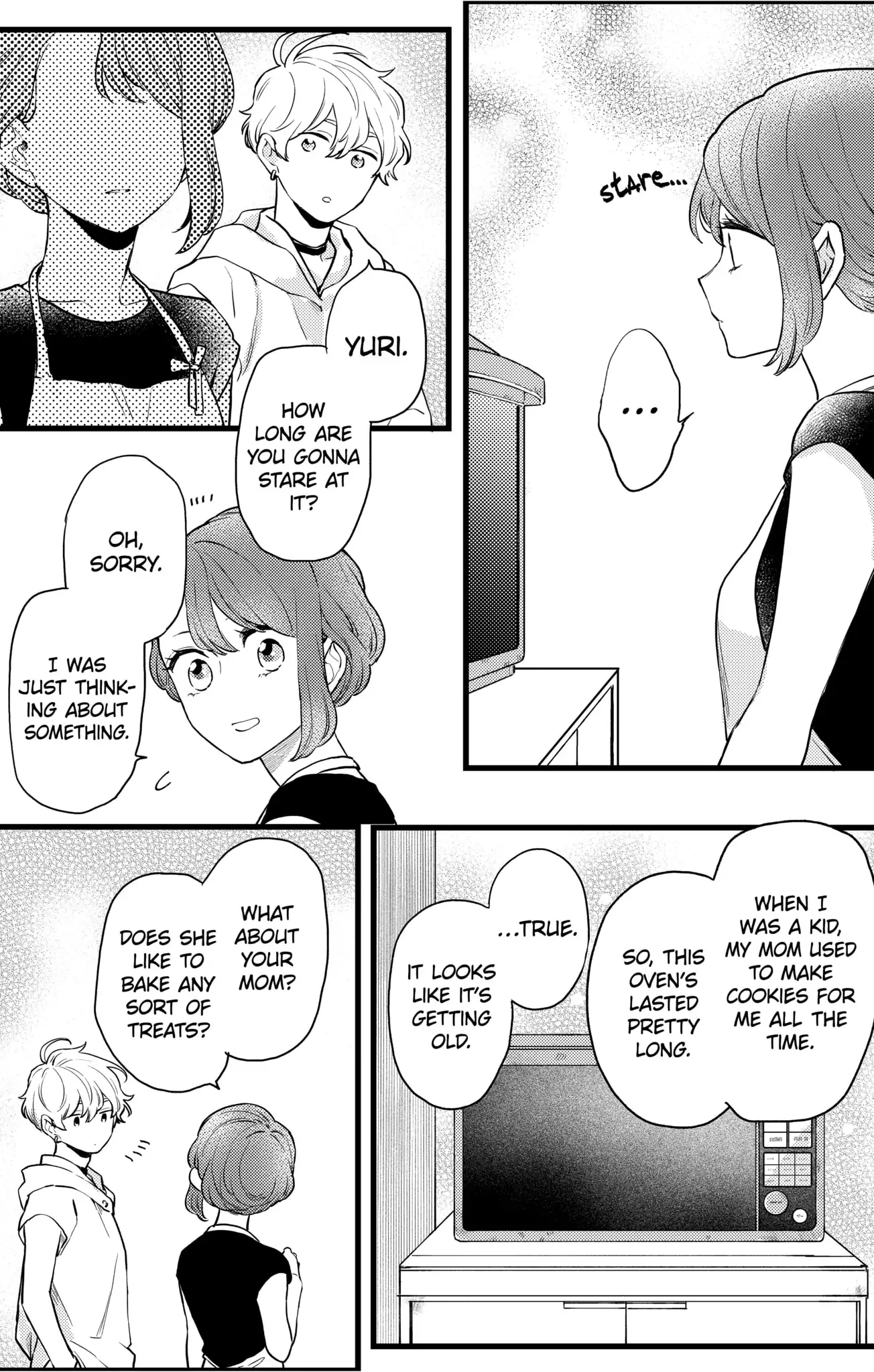 Double the Trouble, Twice as Nice Chapter 11.3 - page 2