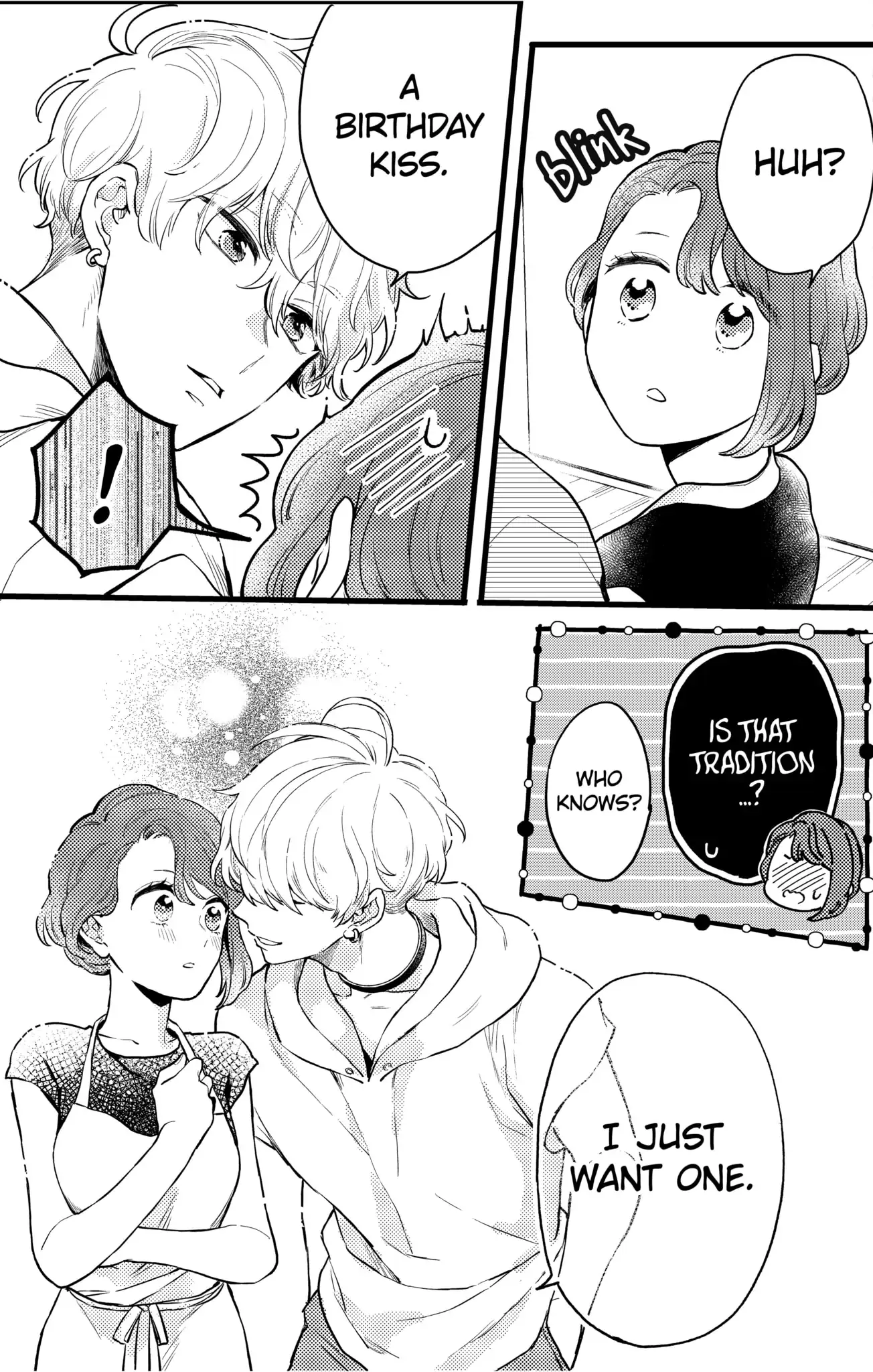Double the Trouble, Twice as Nice Chapter 11.3 - page 4