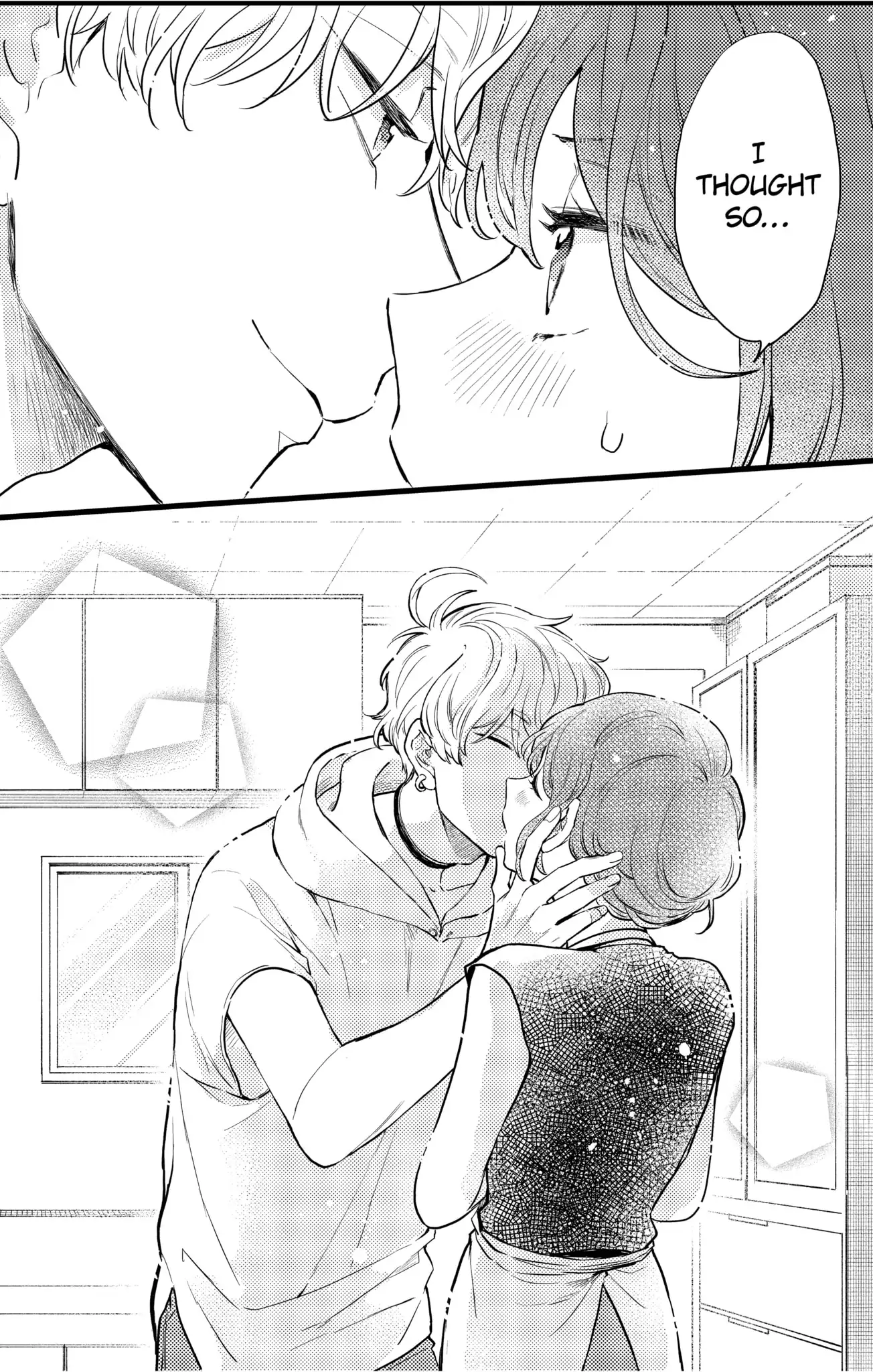 Double the Trouble, Twice as Nice Chapter 11.3 - page 5