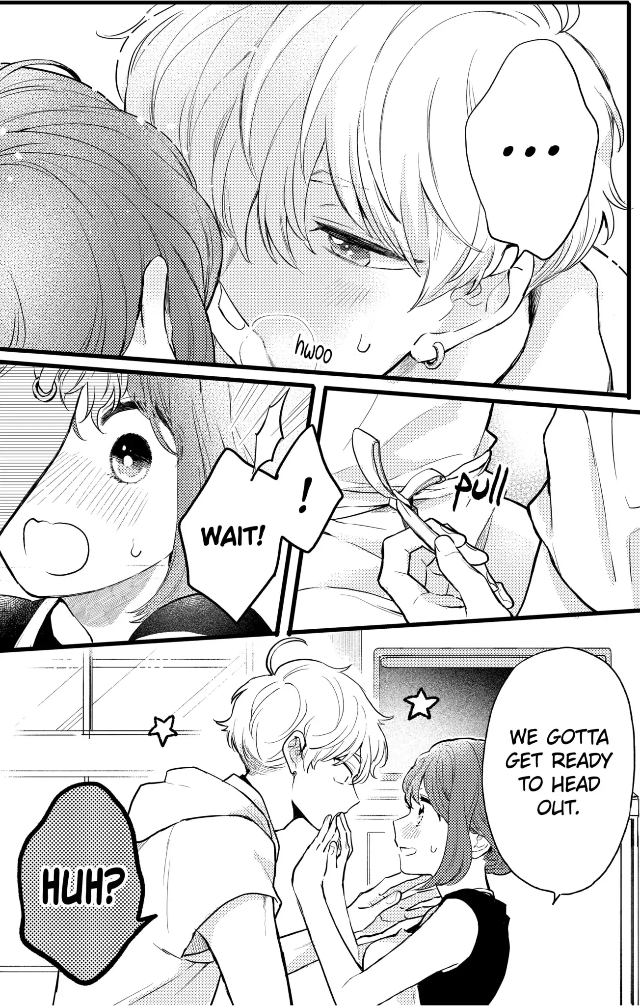 Double the Trouble, Twice as Nice Chapter 11.3 - page 7