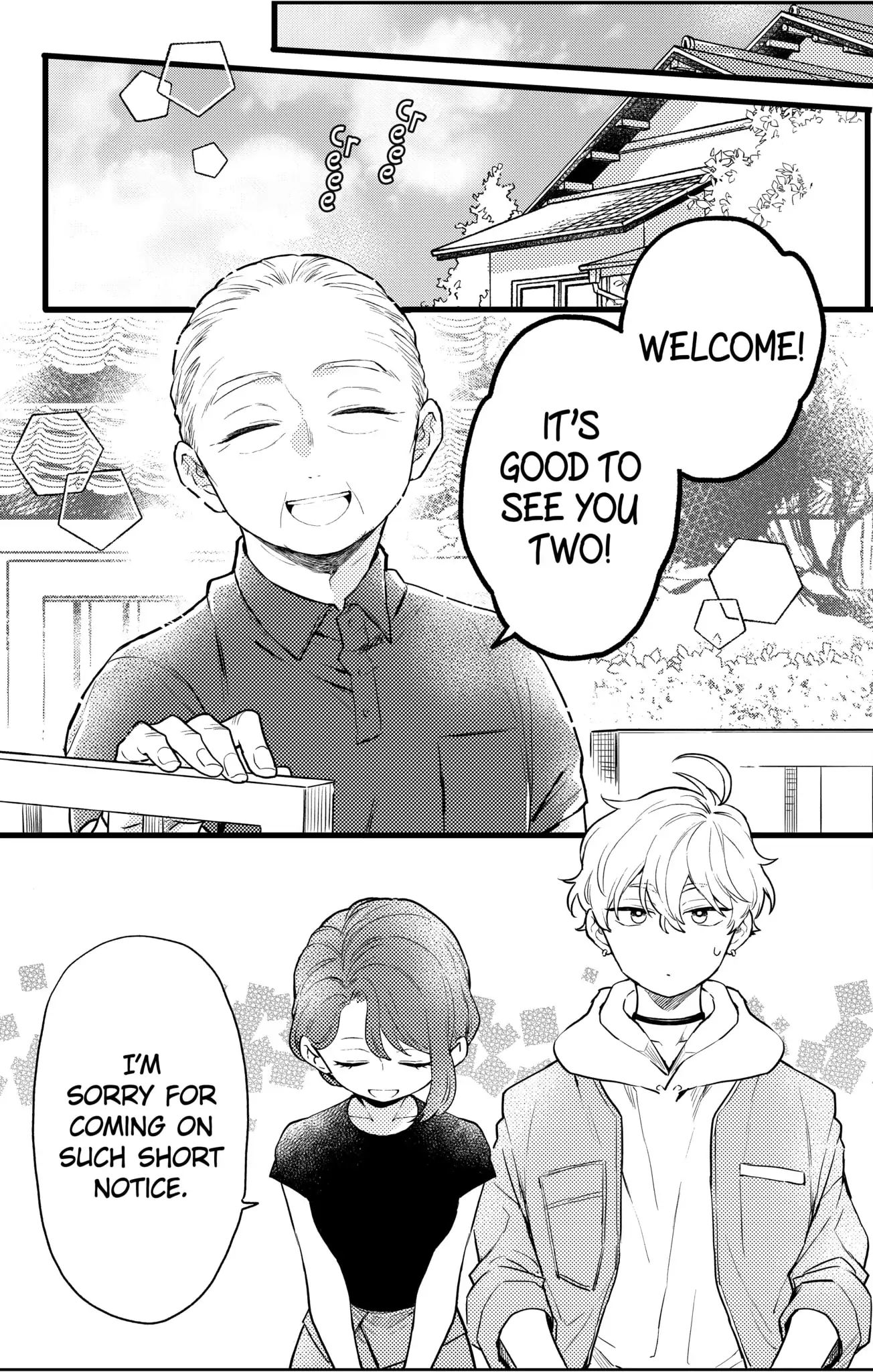 Double the Trouble, Twice as Nice Chapter 11.3 - page 8