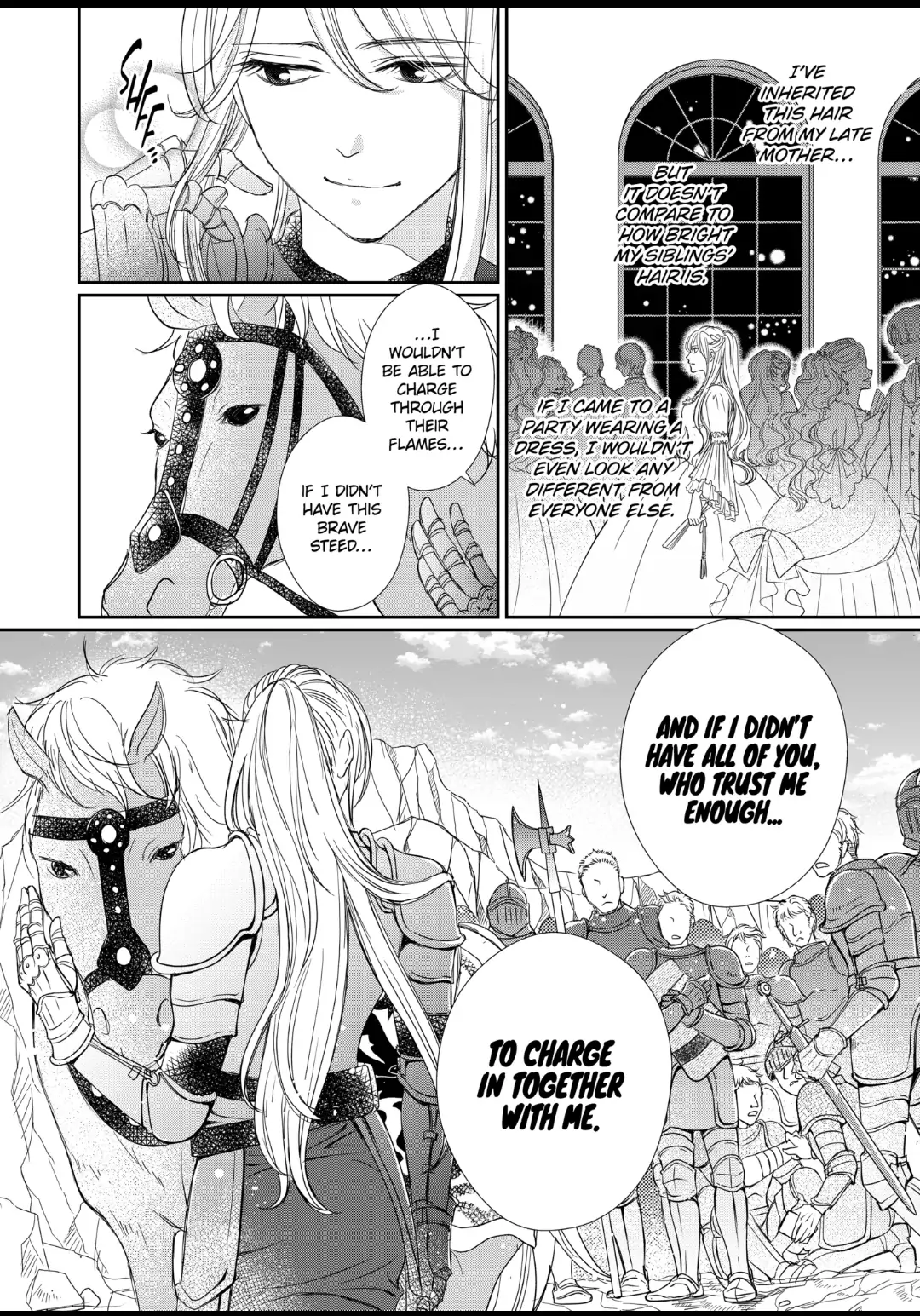 From General to Bride: Marrying My Stongest Rival Chapter 1.1 - page 12