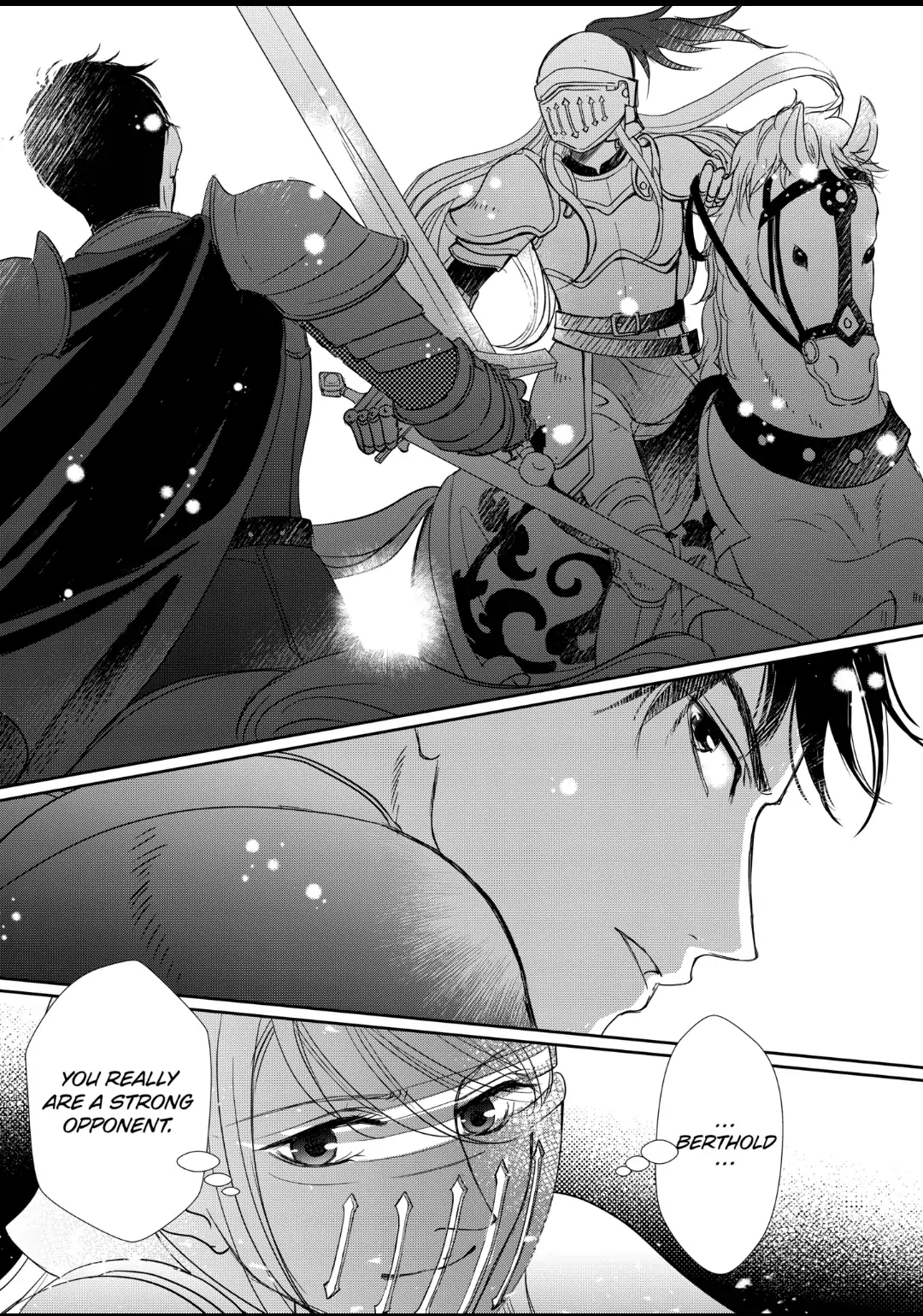 From General to Bride: Marrying My Stongest Rival Chapter 1.1 - page 8