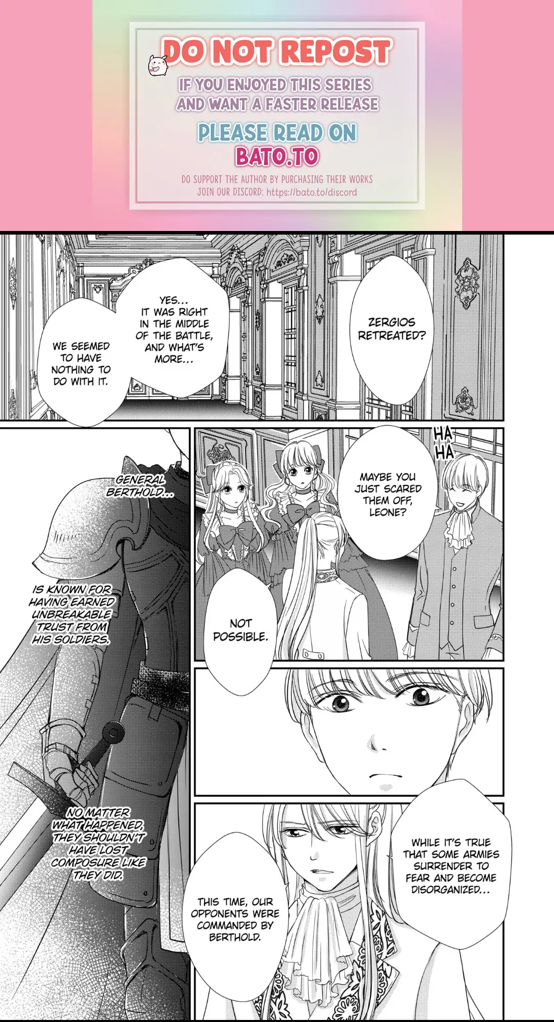 From General to Bride: Marrying My Stongest Rival Chapter 1.2 - page 1