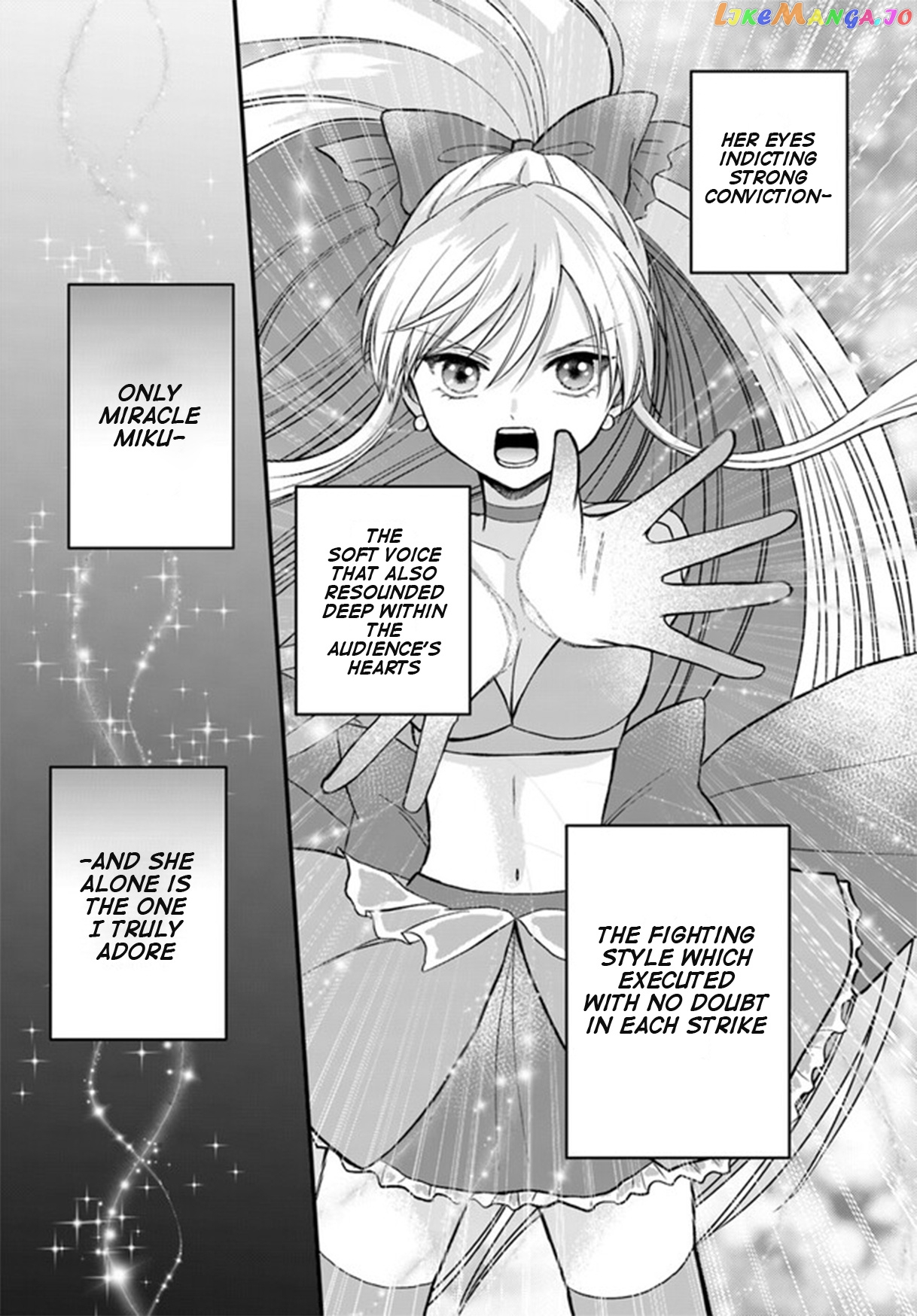 My Wife Could Be A Magical Girl chapter 1 - page 7