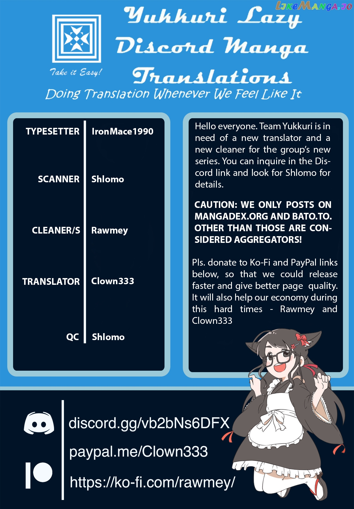 My Wife Could Be A Magical Girl chapter 2 - page 1