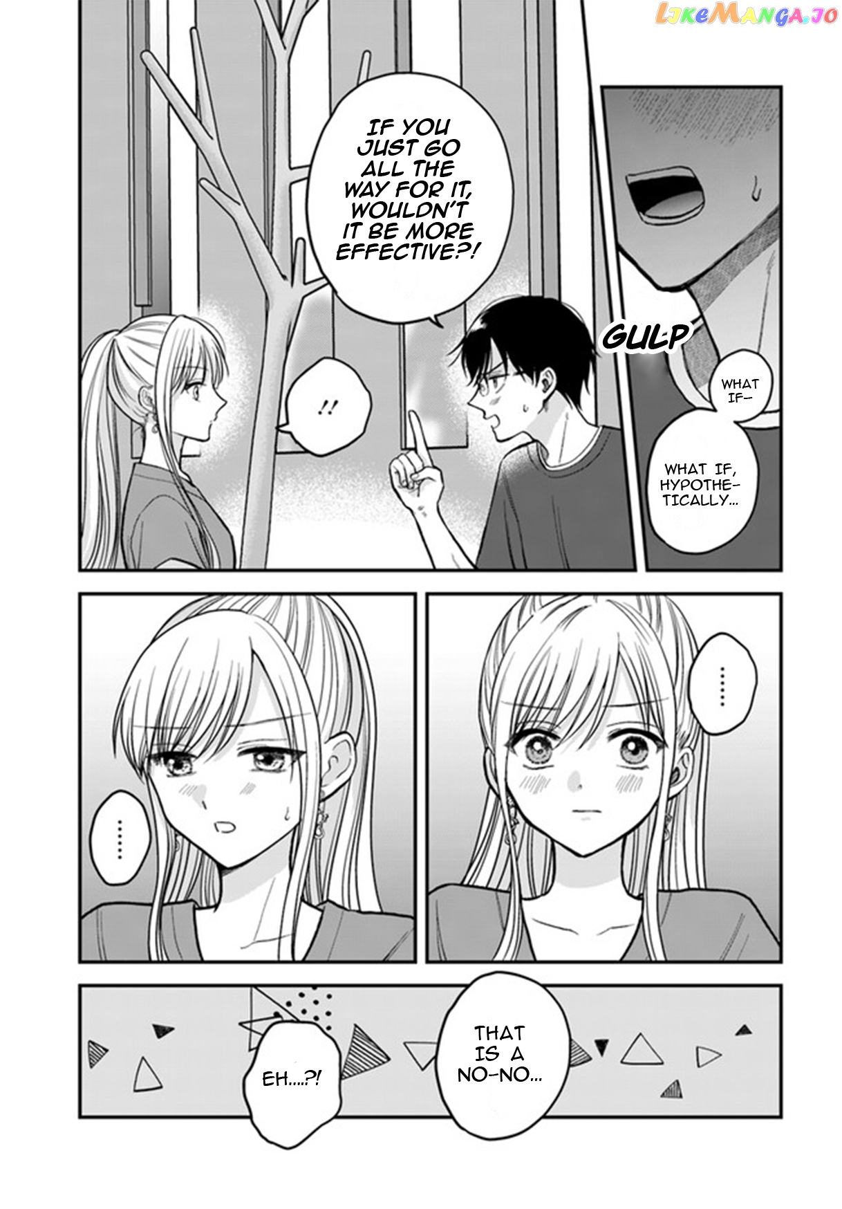 My Wife Could Be A Magical Girl chapter 2 - page 10