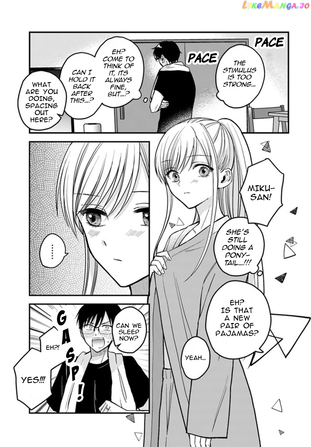 My Wife Could Be A Magical Girl chapter 2 - page 12