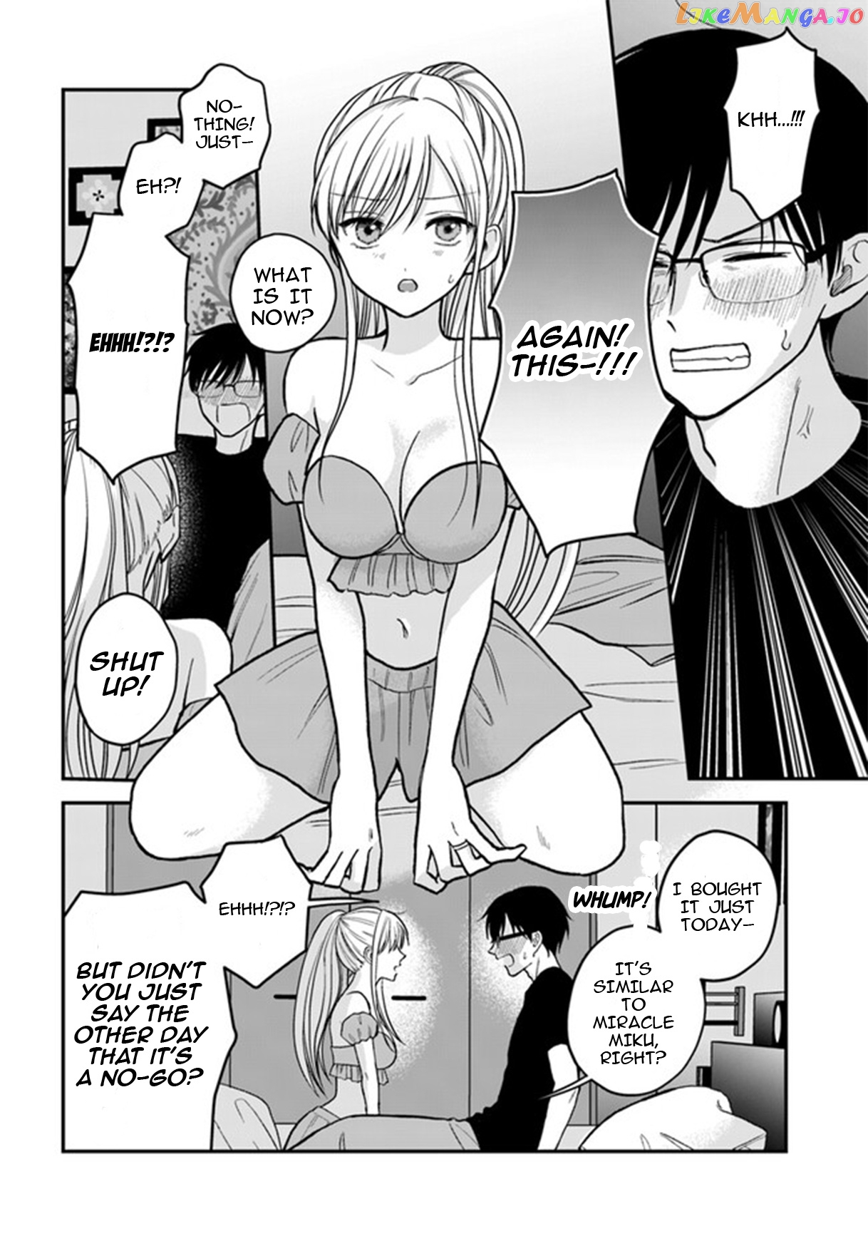 My Wife Could Be A Magical Girl chapter 2 - page 13