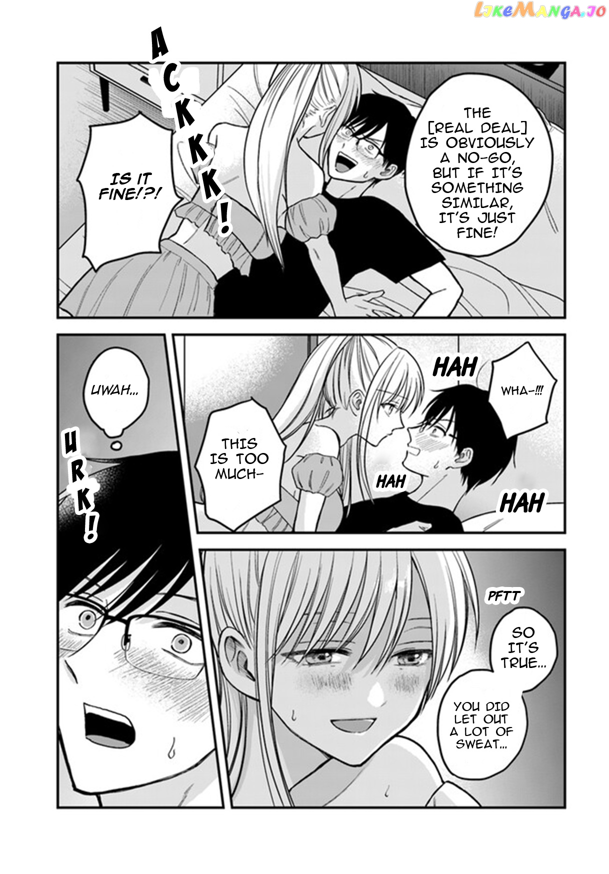 My Wife Could Be A Magical Girl chapter 2 - page 14