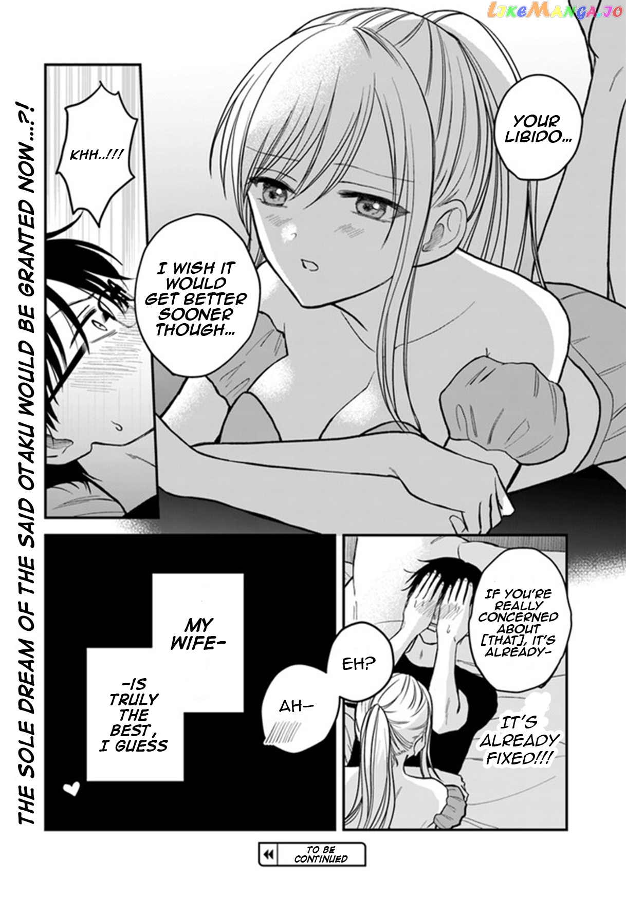 My Wife Could Be A Magical Girl chapter 2 - page 17