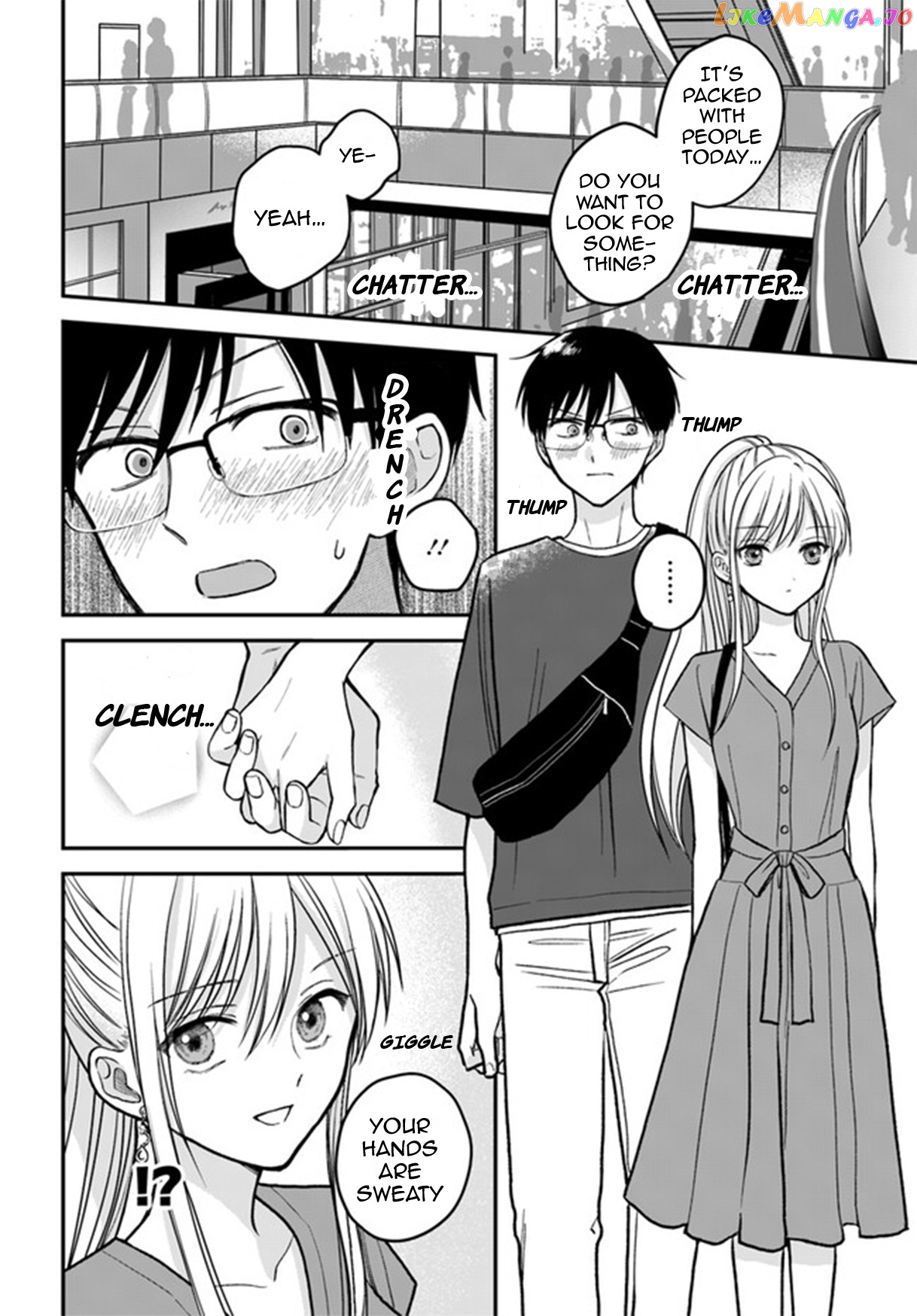 My Wife Could Be A Magical Girl chapter 2 - page 7