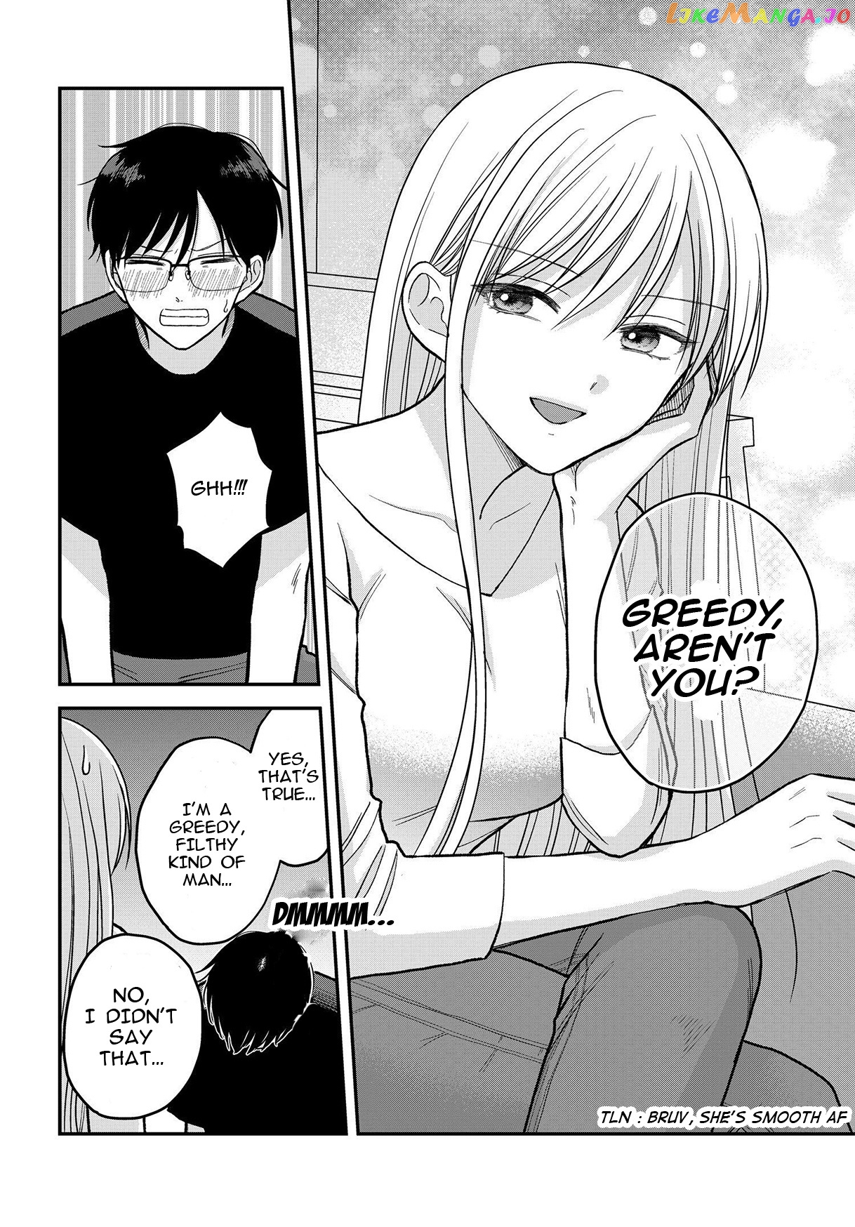 My Wife Could Be A Magical Girl chapter 3 - page 11