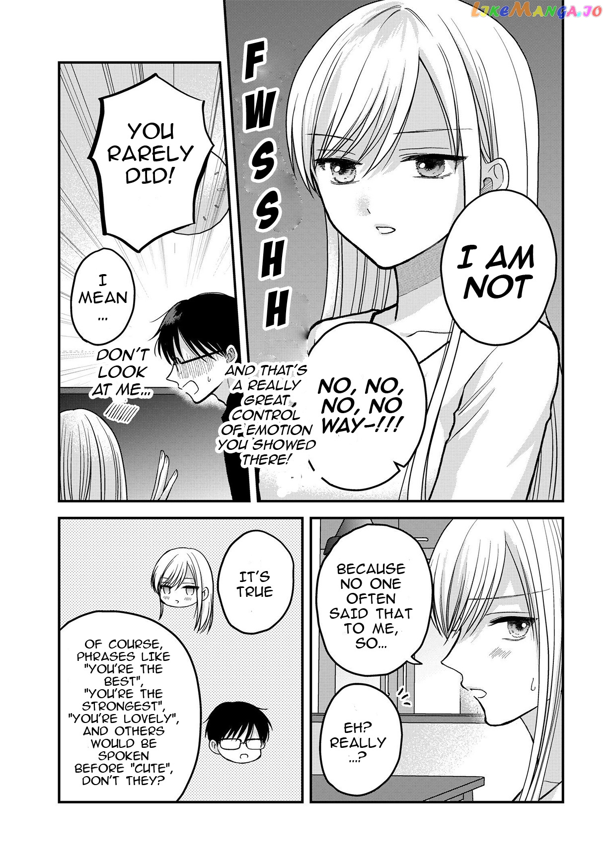 My Wife Could Be A Magical Girl chapter 3 - page 16