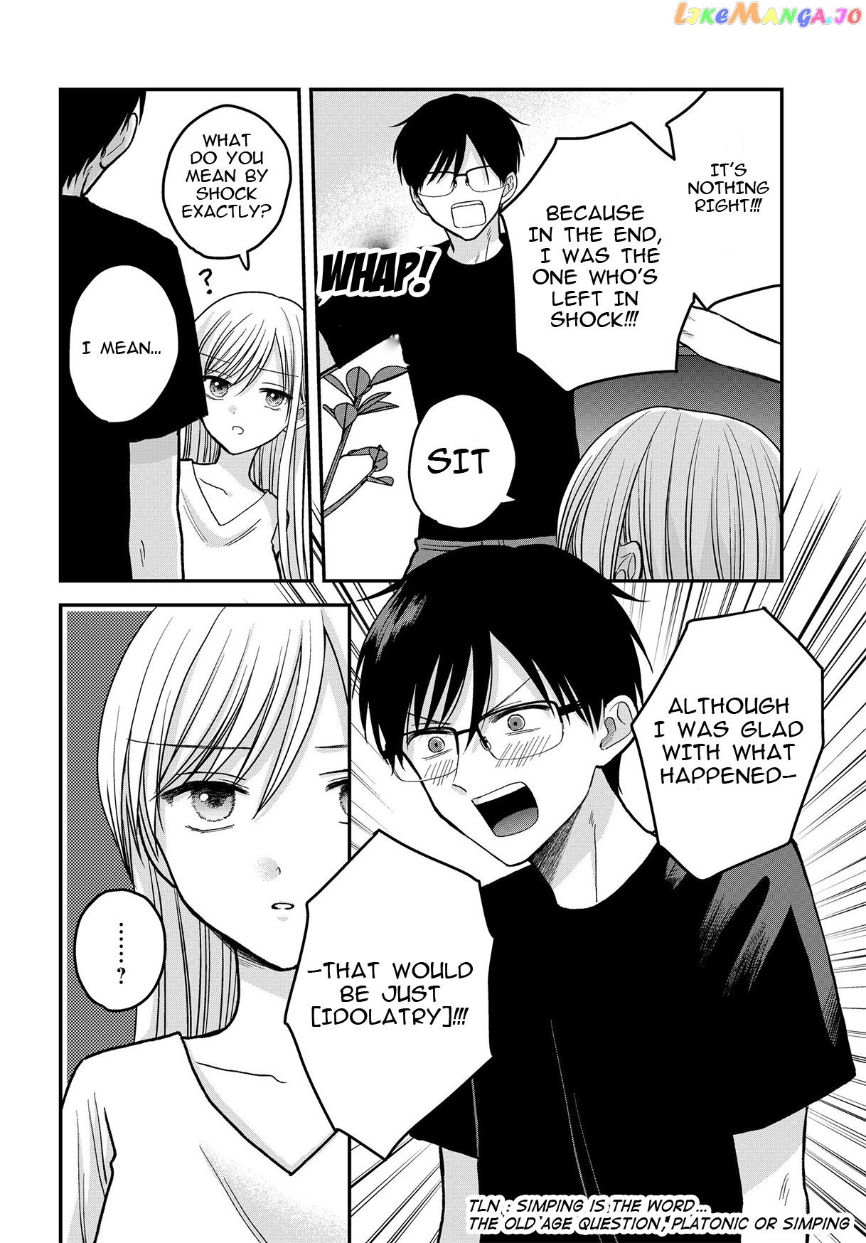 My Wife Could Be A Magical Girl chapter 3 - page 9