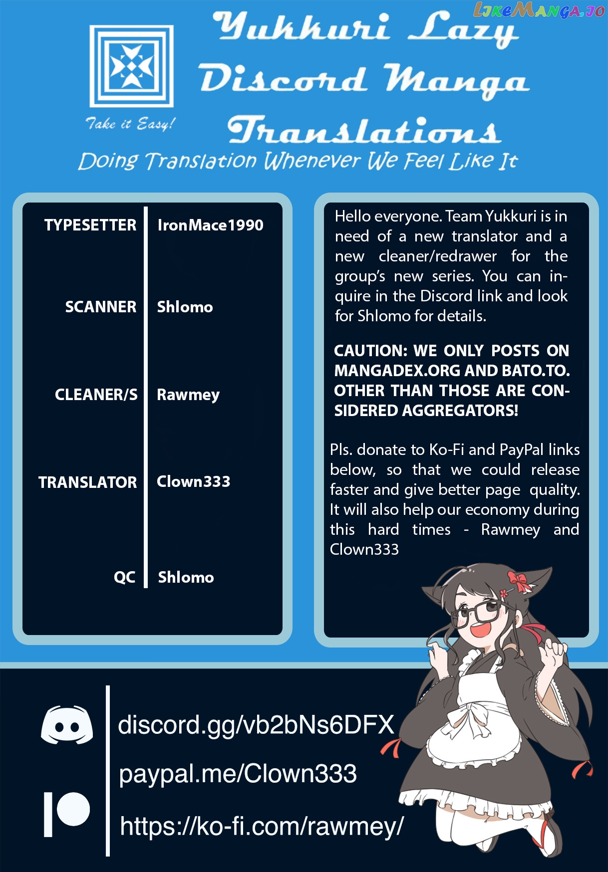 My Wife Could Be A Magical Girl chapter 4.2 - page 1