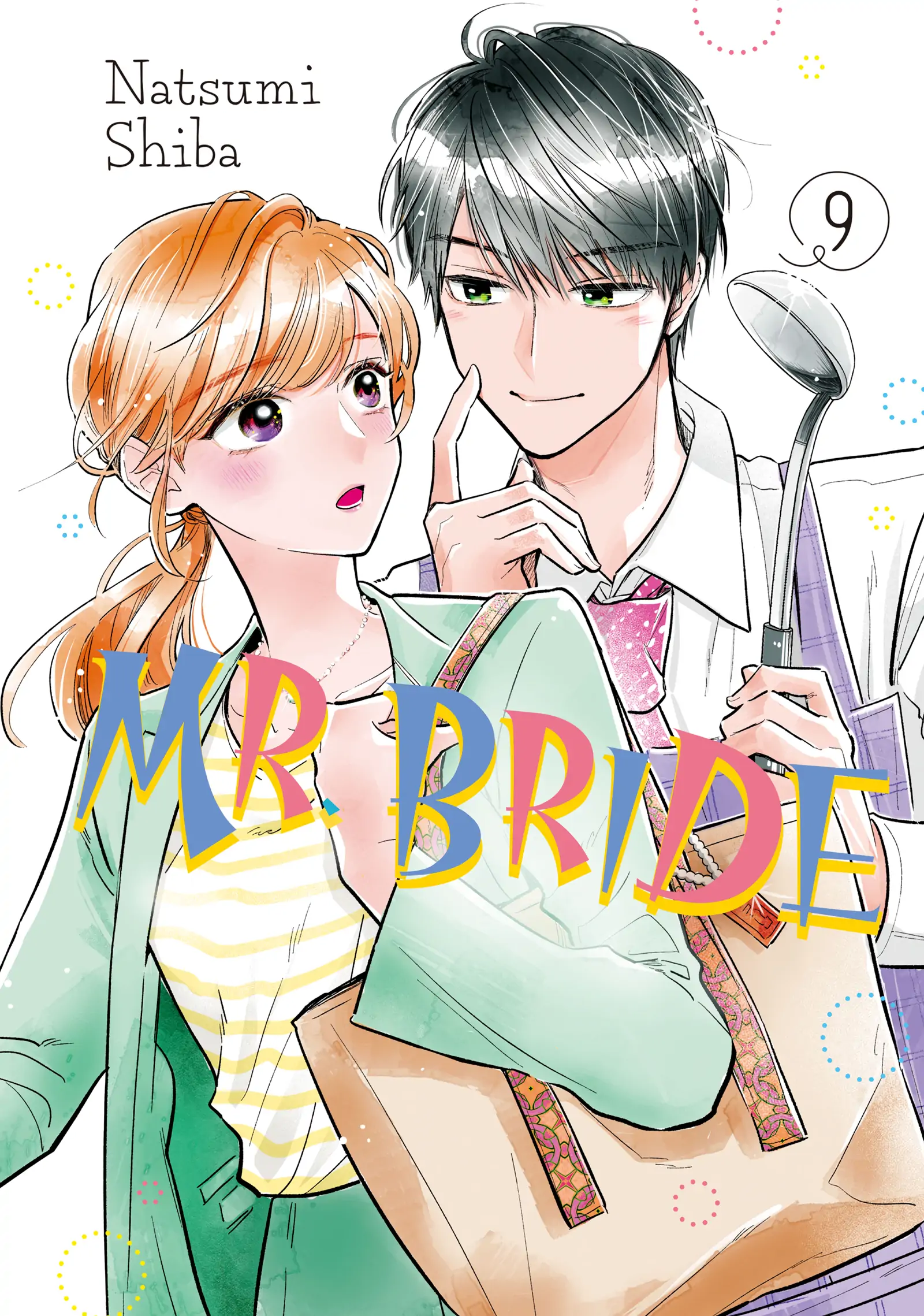 Mr. Bride chapter 34 - page 1