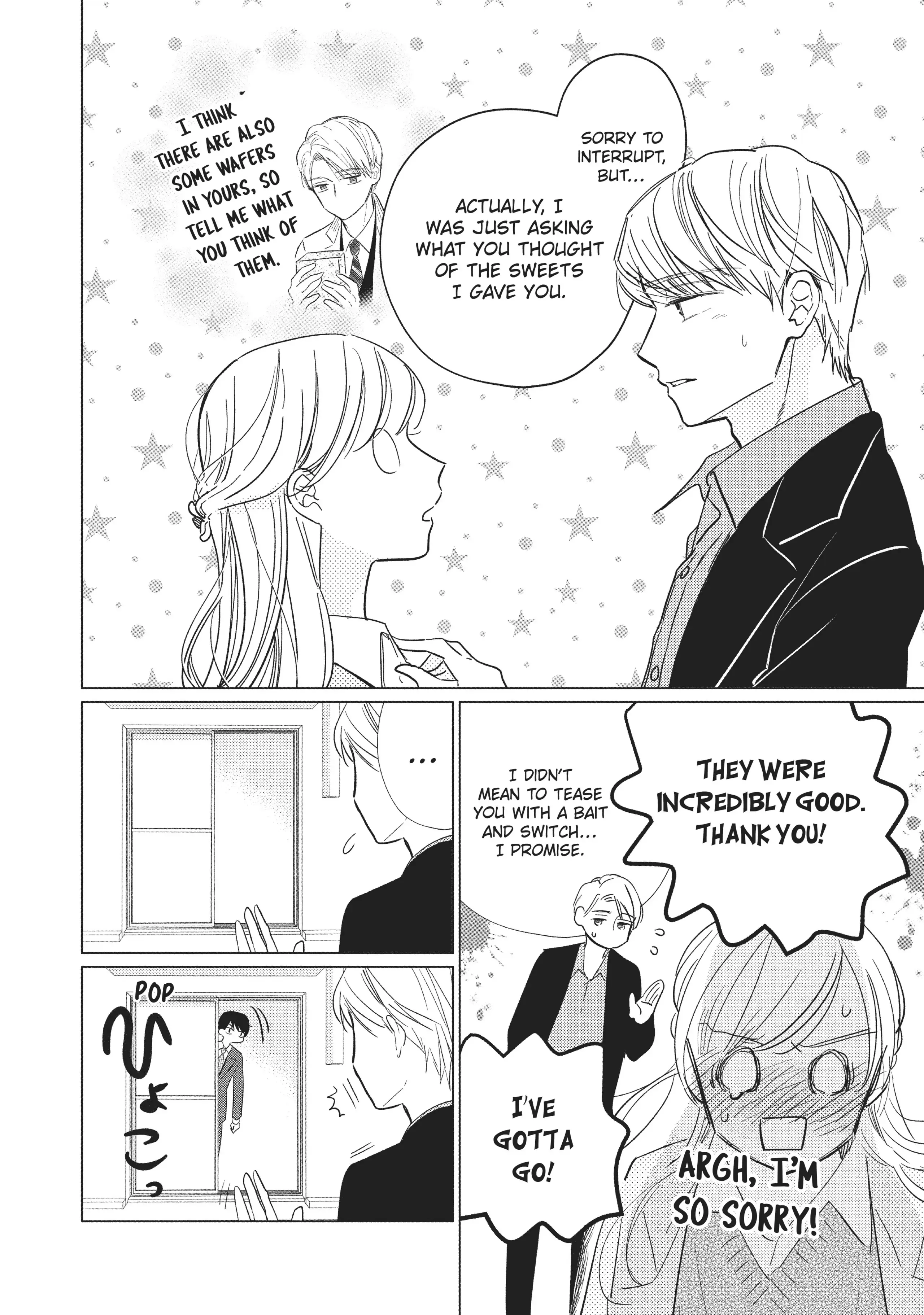 Mr. Bride chapter 22 - page 17