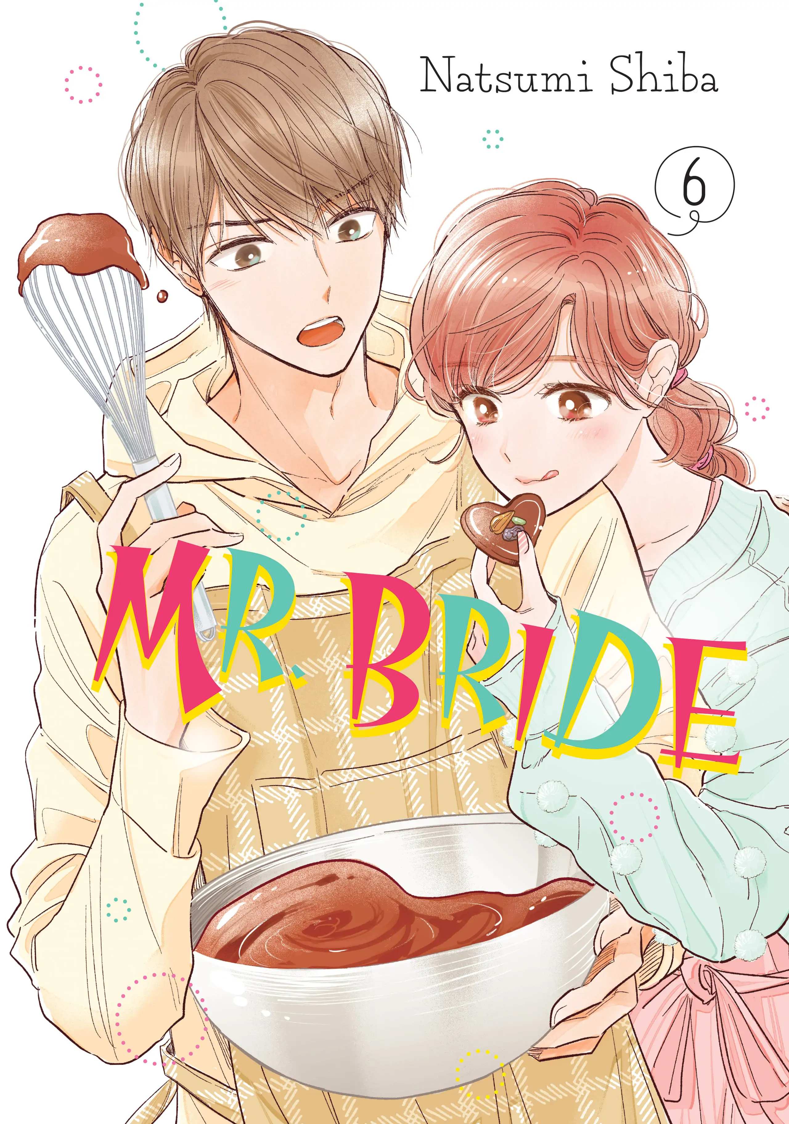 Mr. Bride chapter 22 - page 1