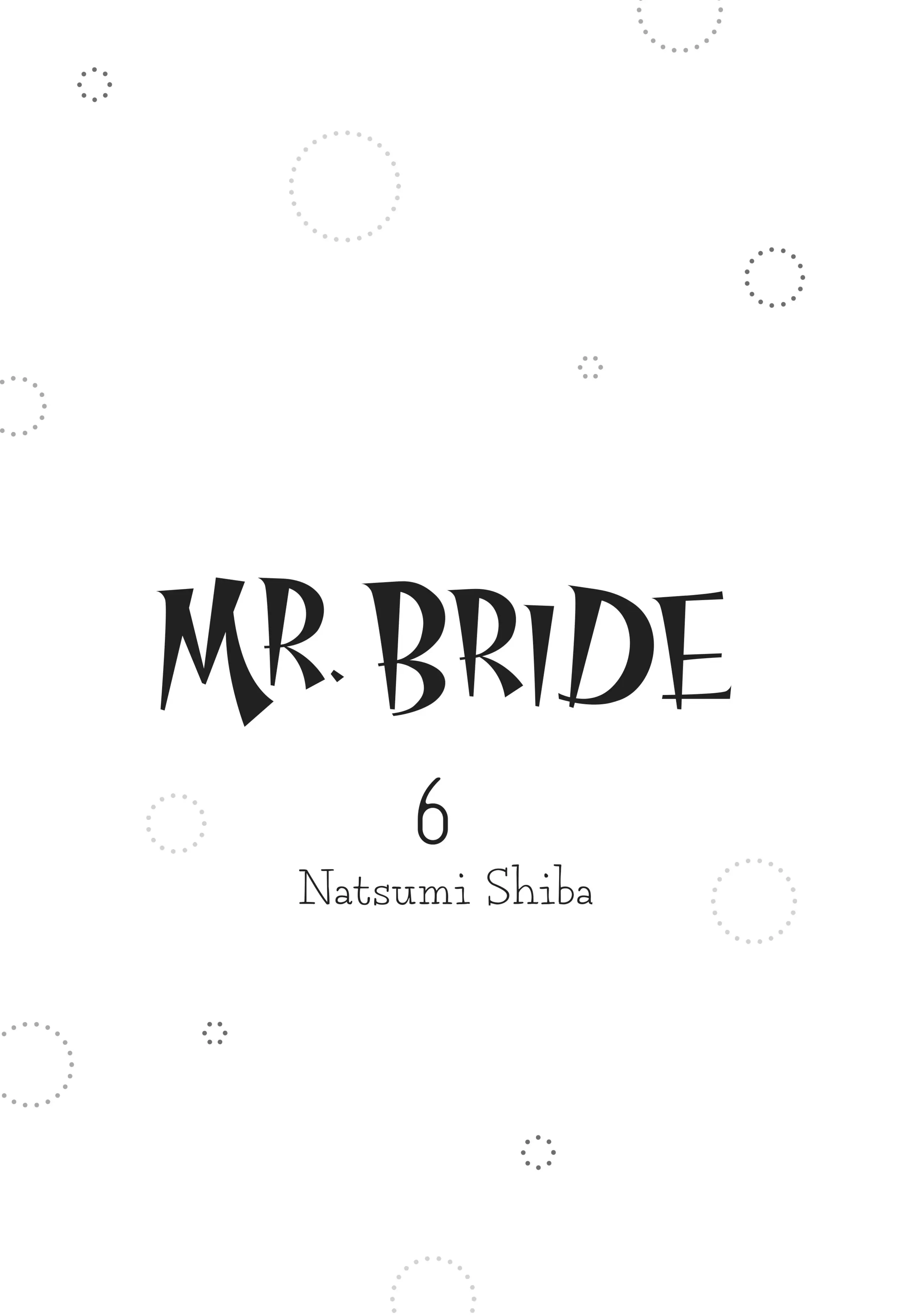 Mr. Bride chapter 22 - page 2