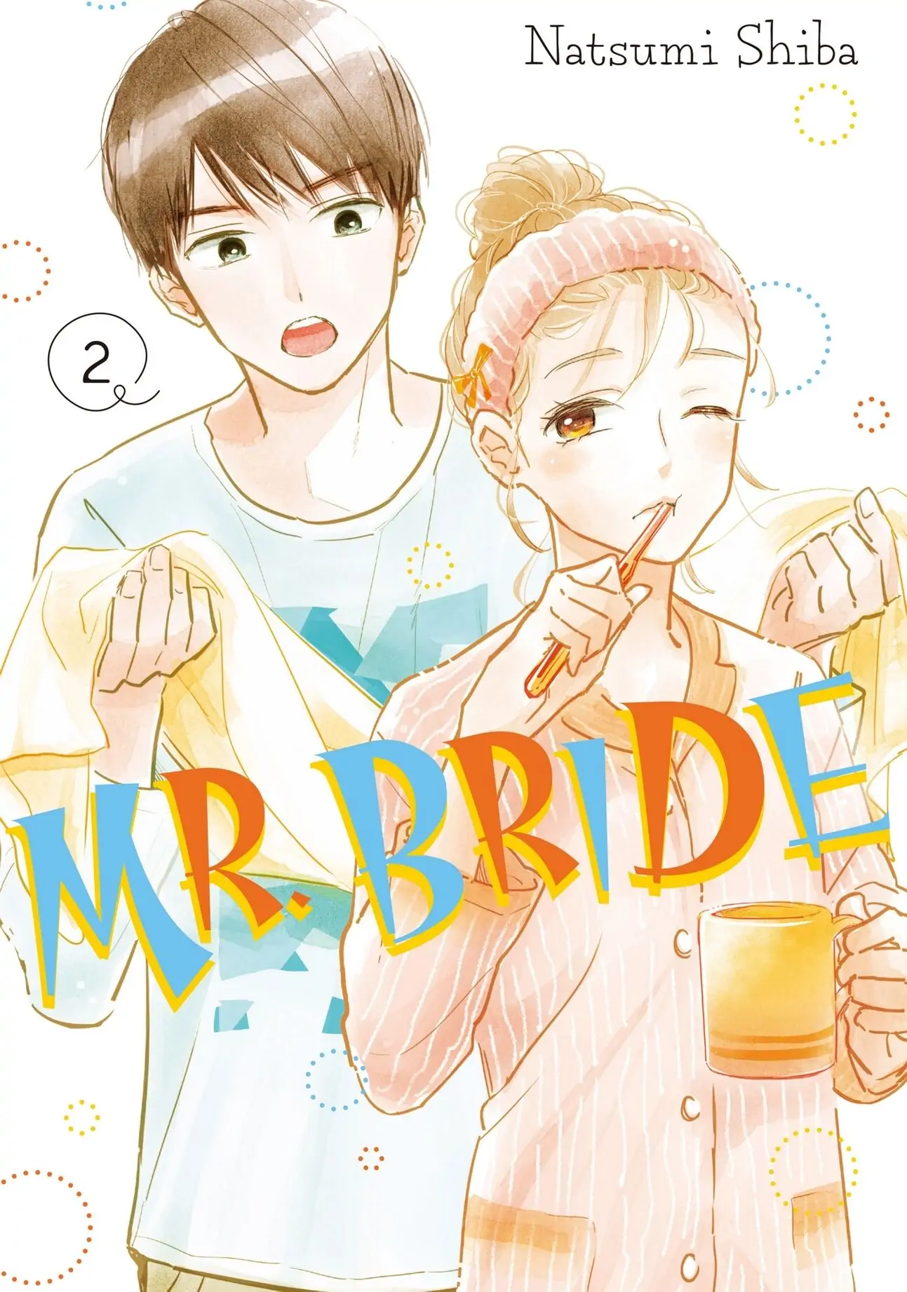 Mr. Bride chapter 6 - page 1