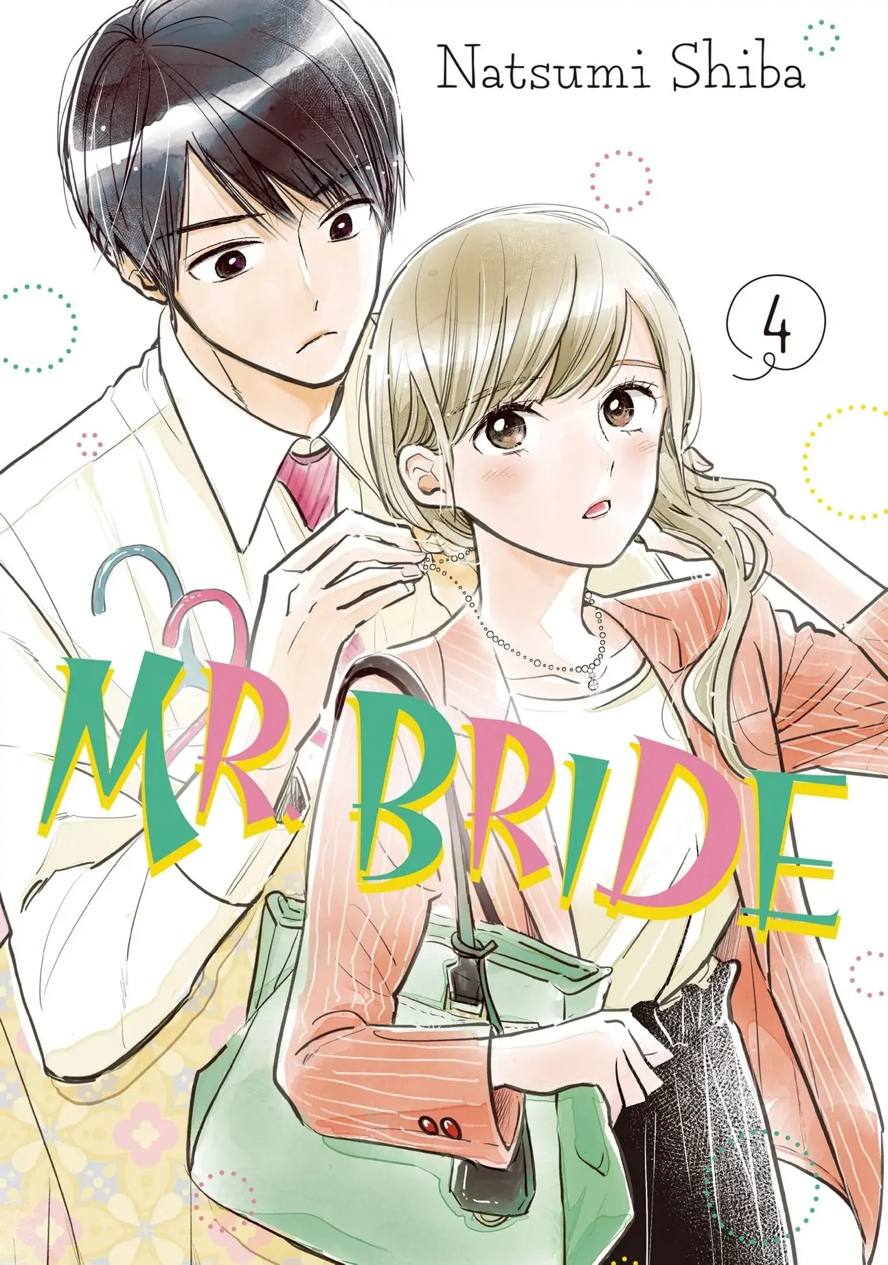 Mr. Bride chapter 14 - page 1