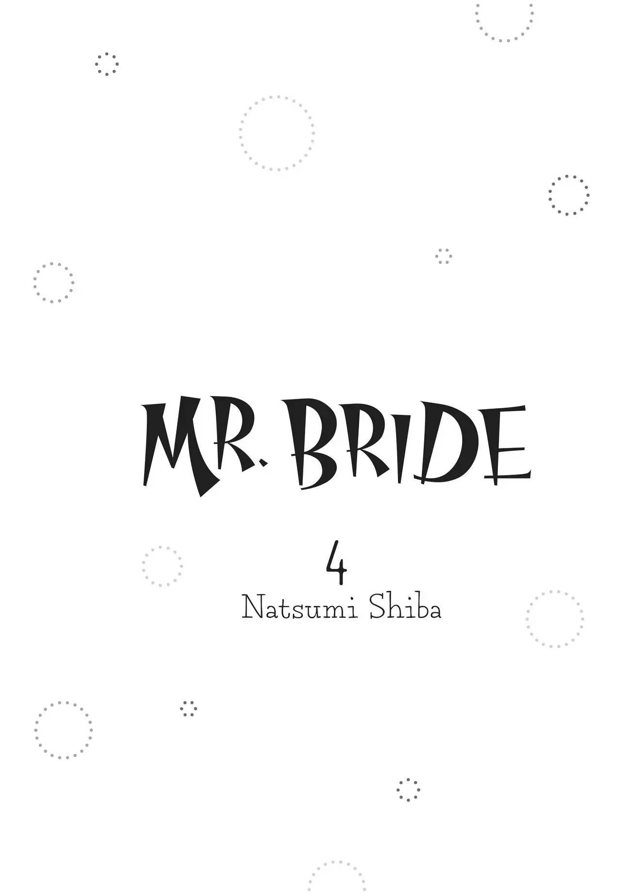 Mr. Bride chapter 14 - page 2