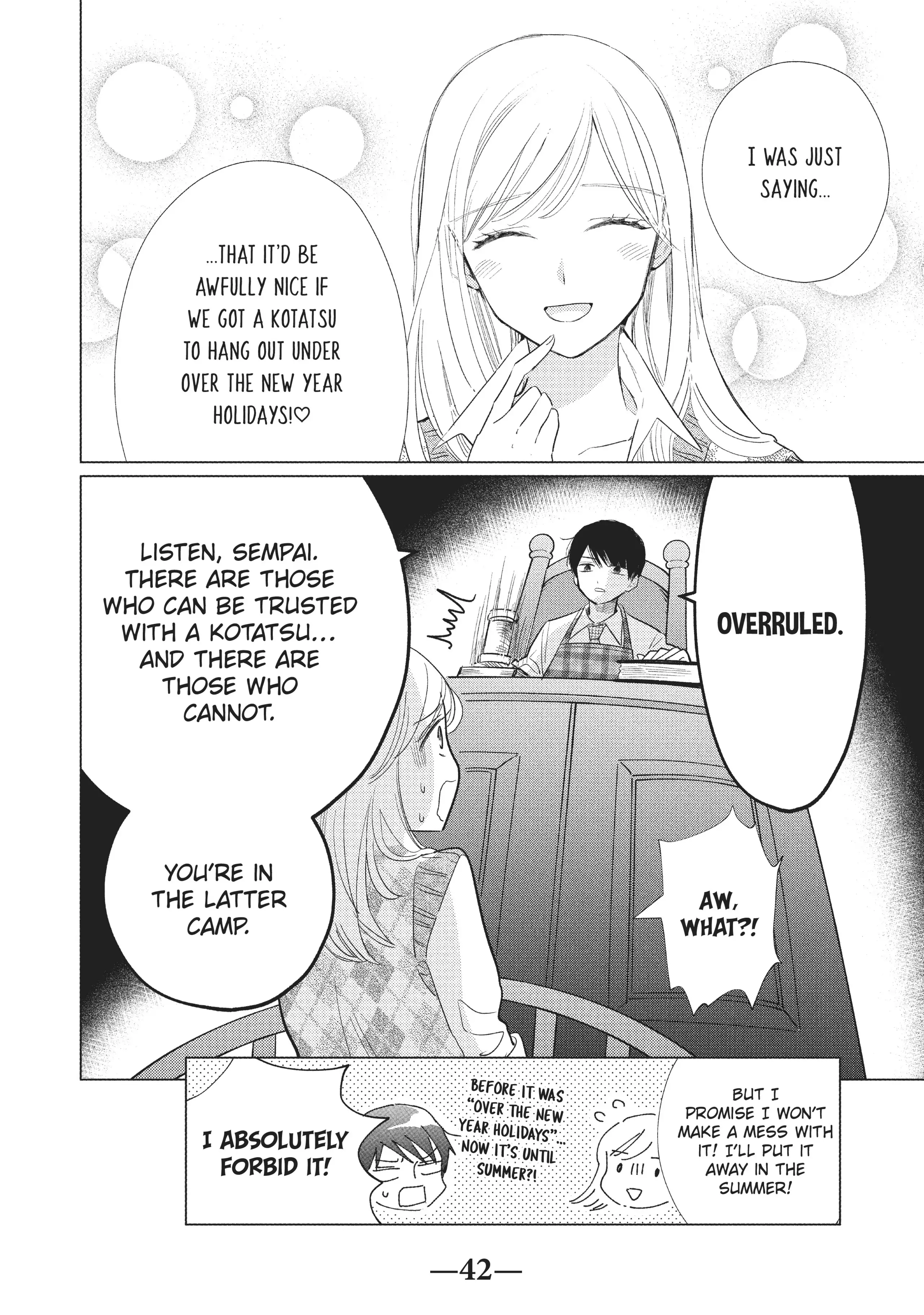 Mr. Bride chapter 23 - page 4